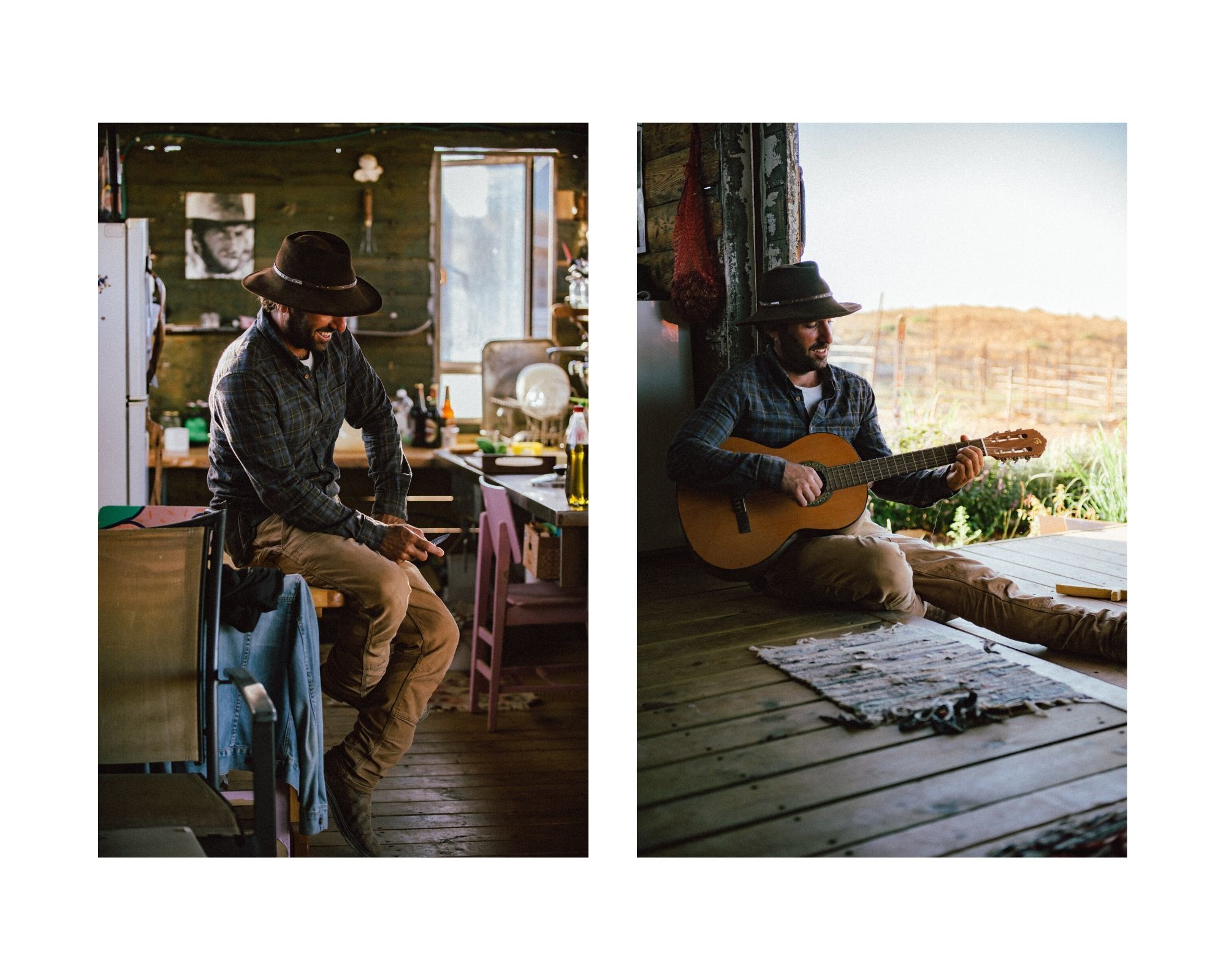 Tom — Cowboy. Portrait photografer in Montenegro