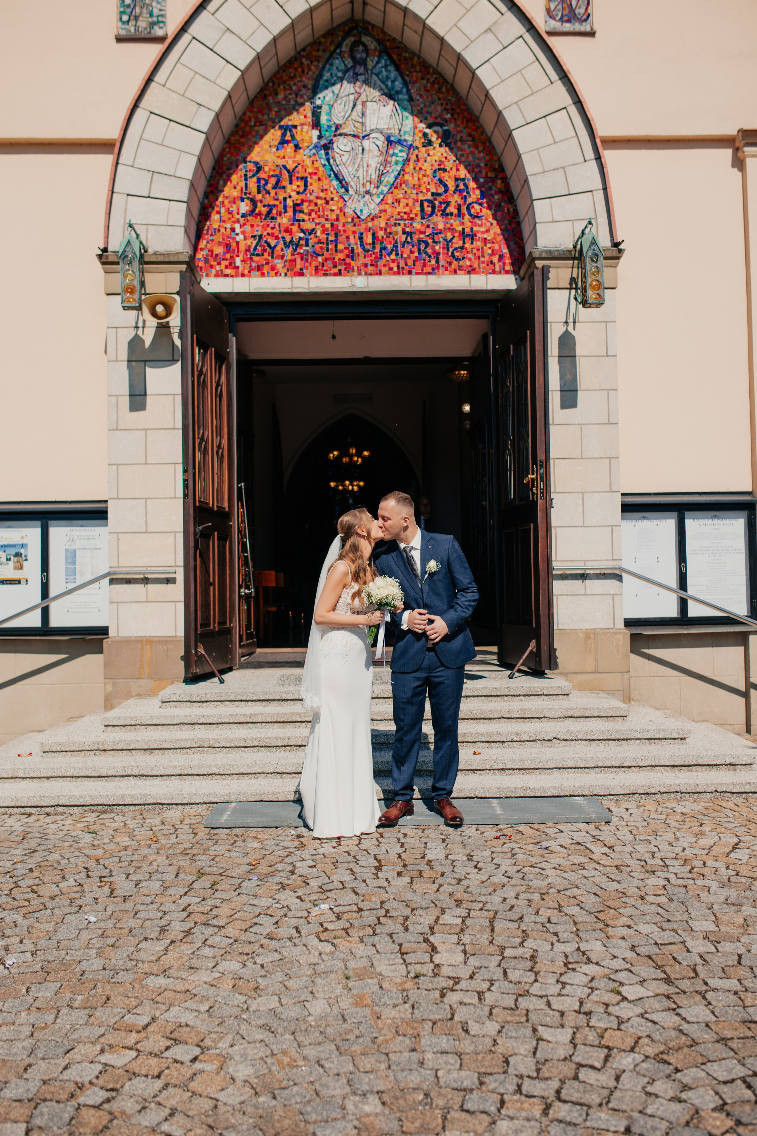 Ślub Pauliny&Mateusza. Fotograf Brzesko – fotografia ślubna, kobieca, ciążowa. Beata Buziak