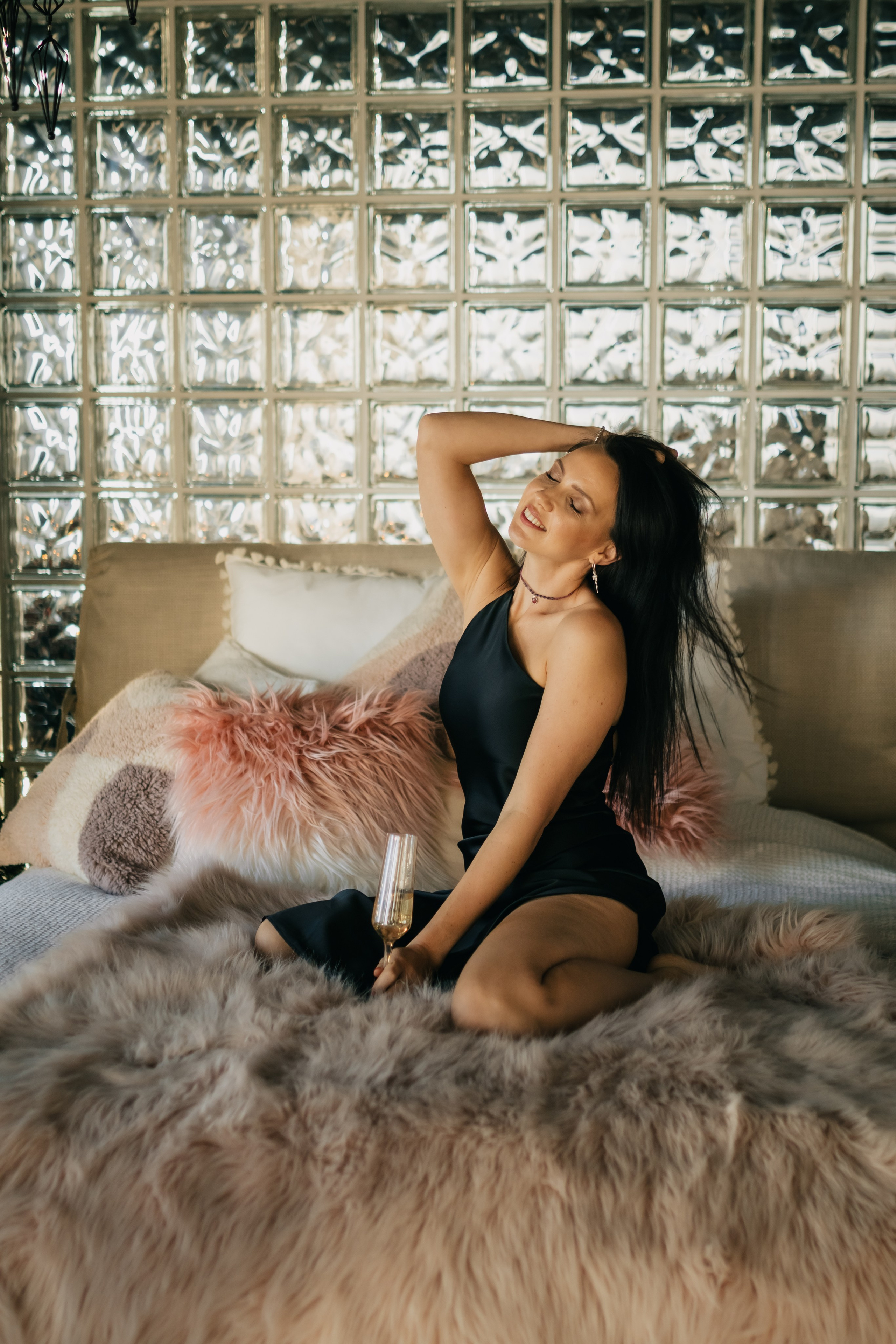 Натали. Документальный фотограф в Израиле Кристина Зингер