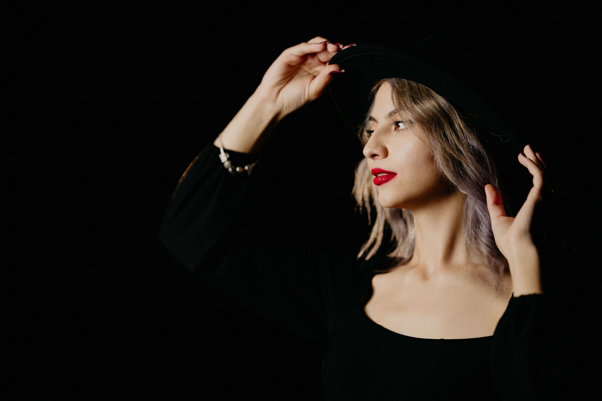 Sedinta studio Irina