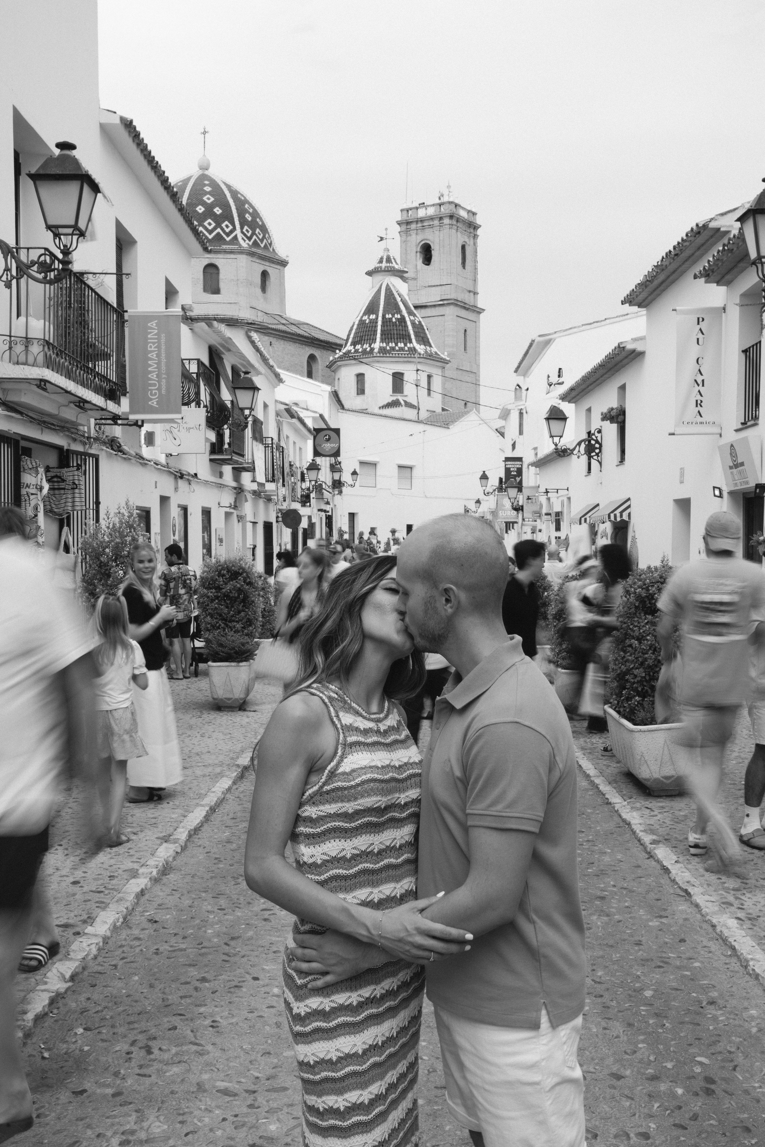 PREBODA EN ALTEA. Fotógrafo y Videógrafo de bodas y eventos