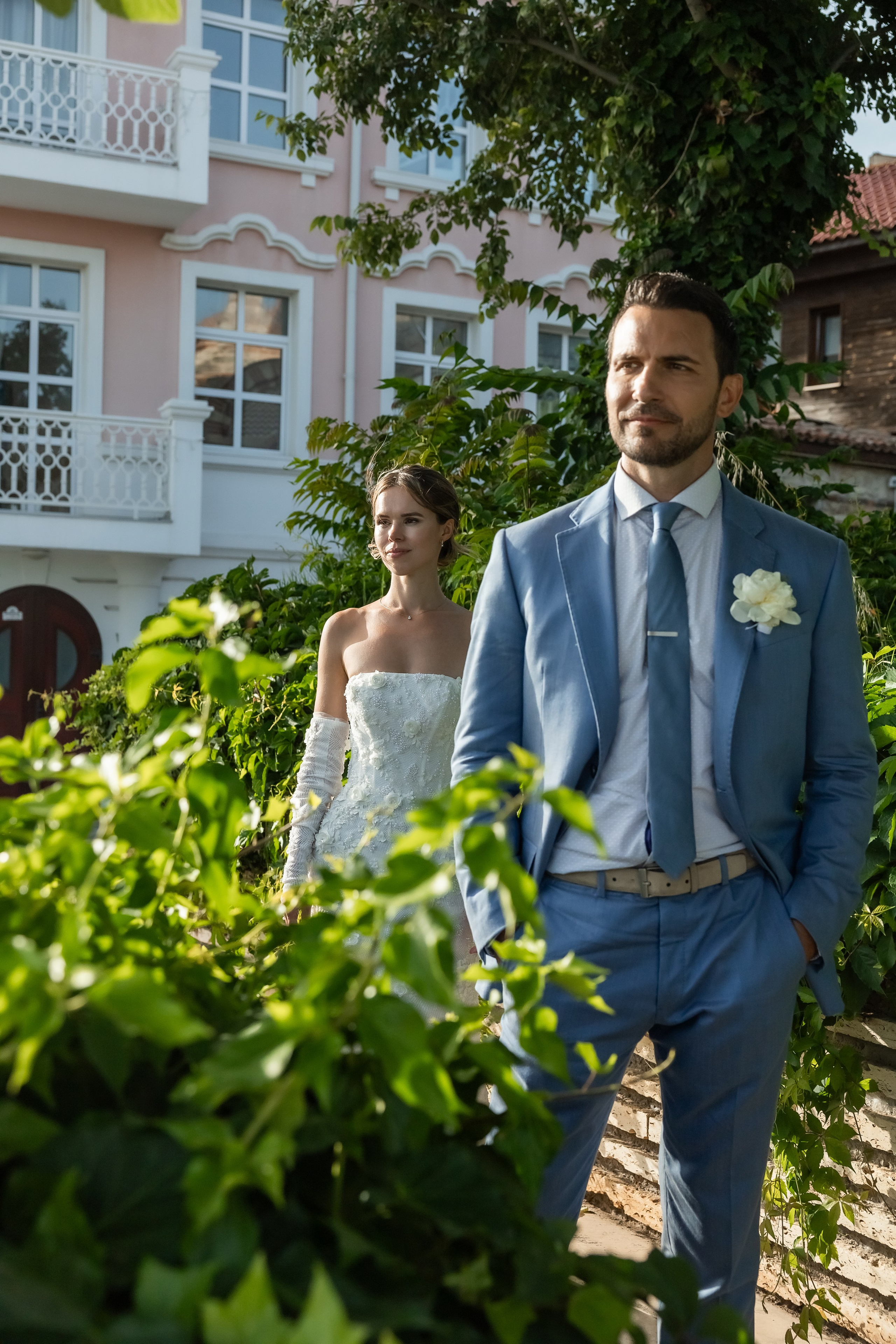 Сватба Несебър. Фотограф Ирина Йотова