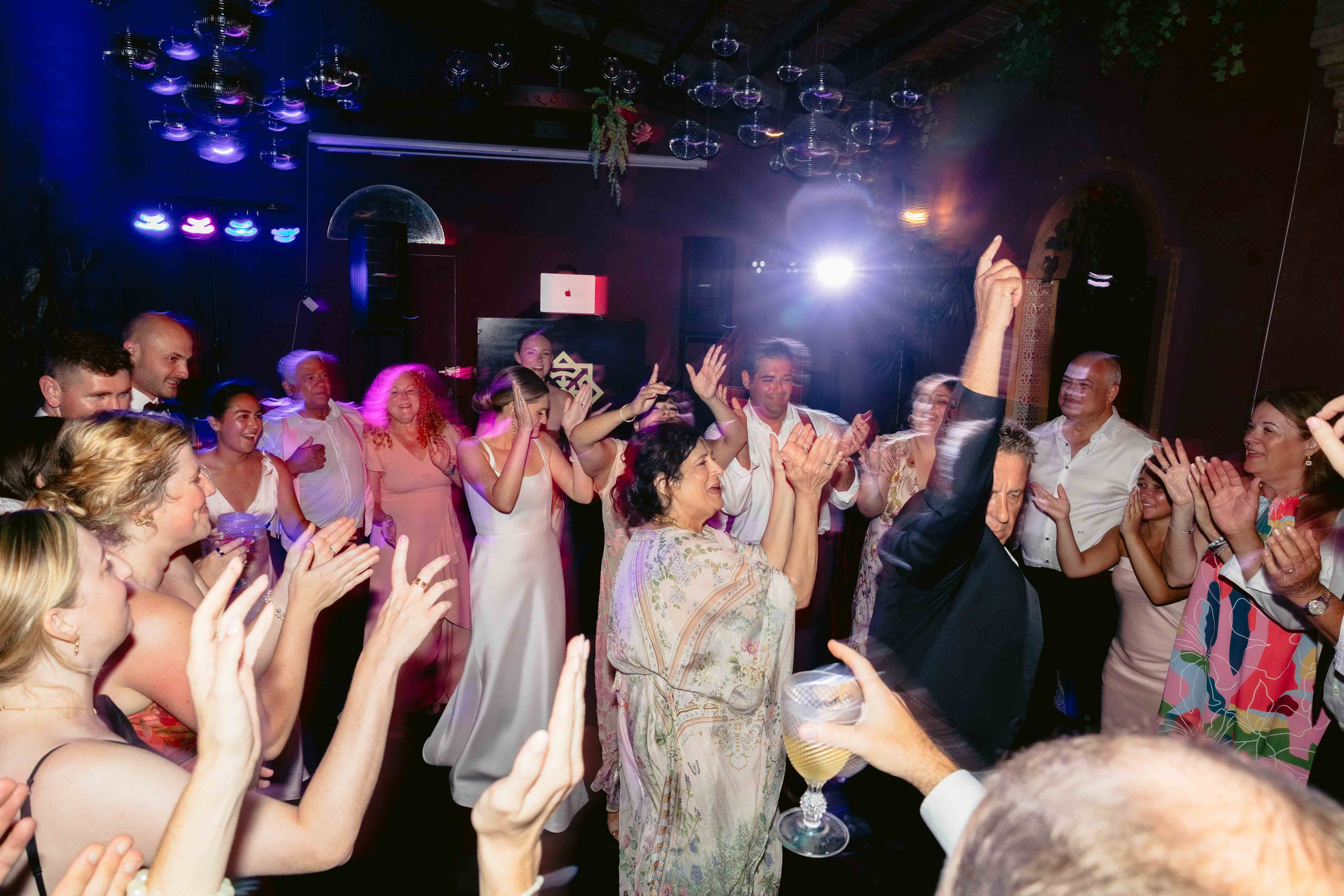 Gran Villa Rosa | Barcelona Wedding