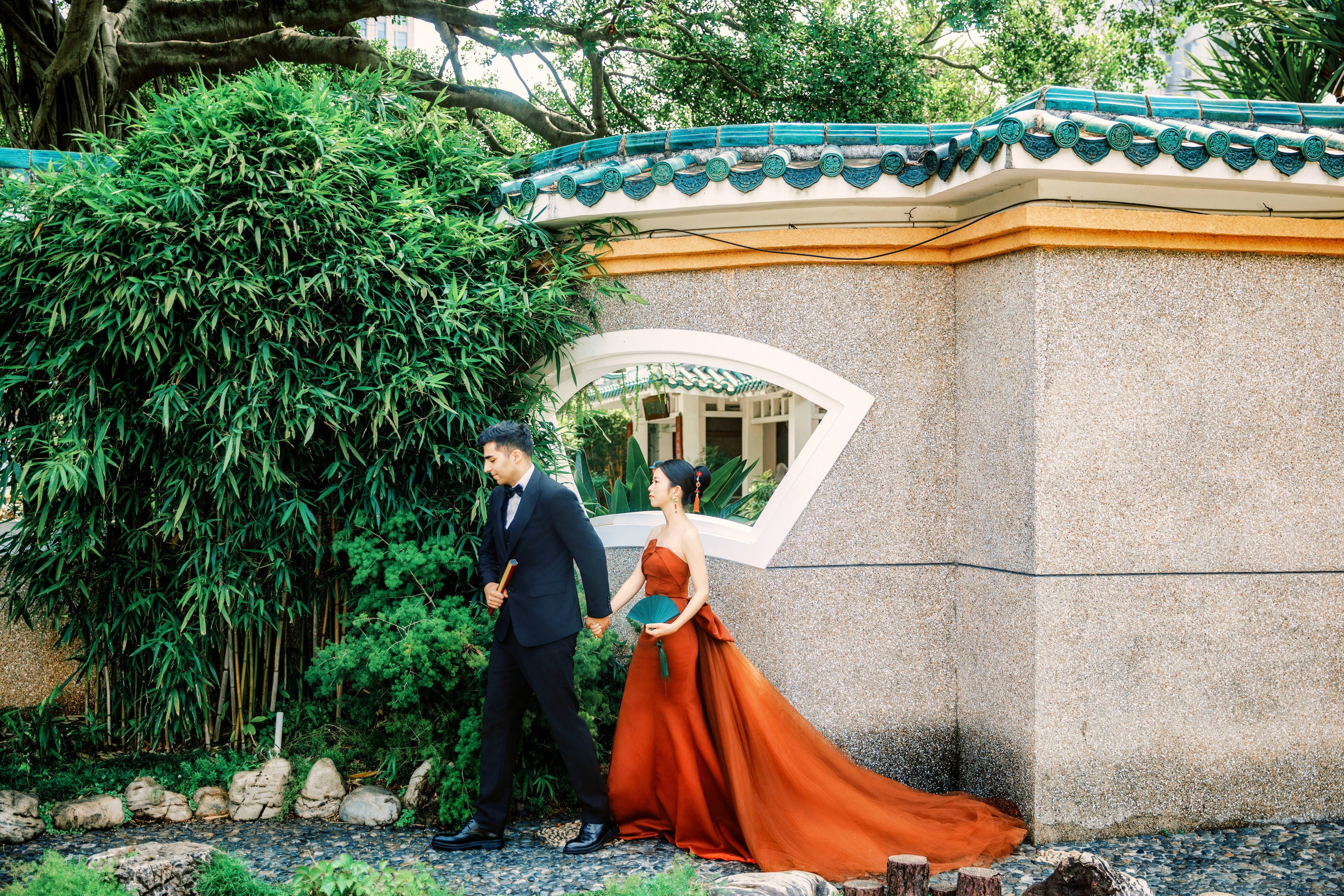 Pre-Wedding Shoot in Xiamen | China