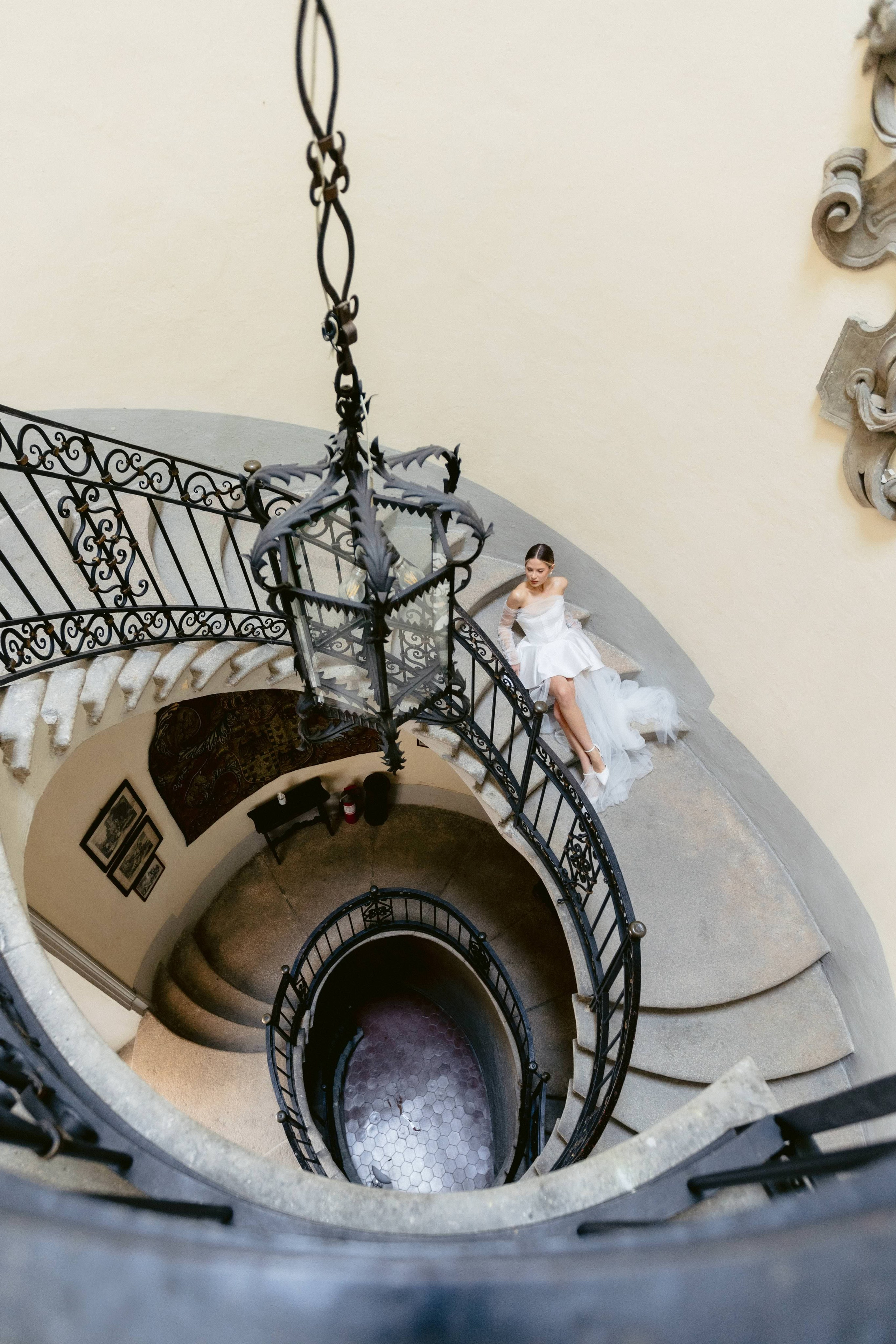 Wedding at Villa Spalletti Trivelli | Milan
