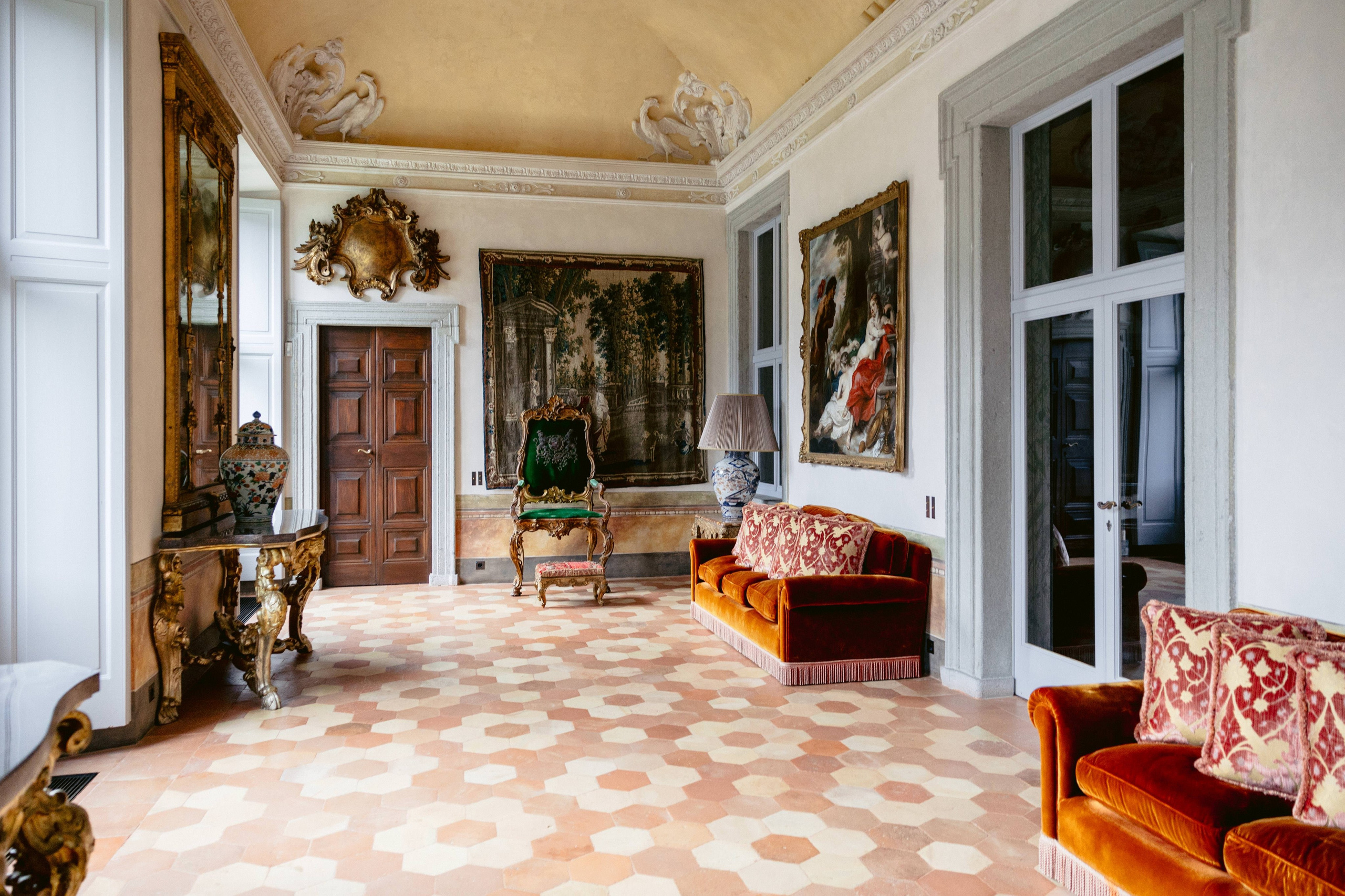 Villa Balbiano | Lake Como