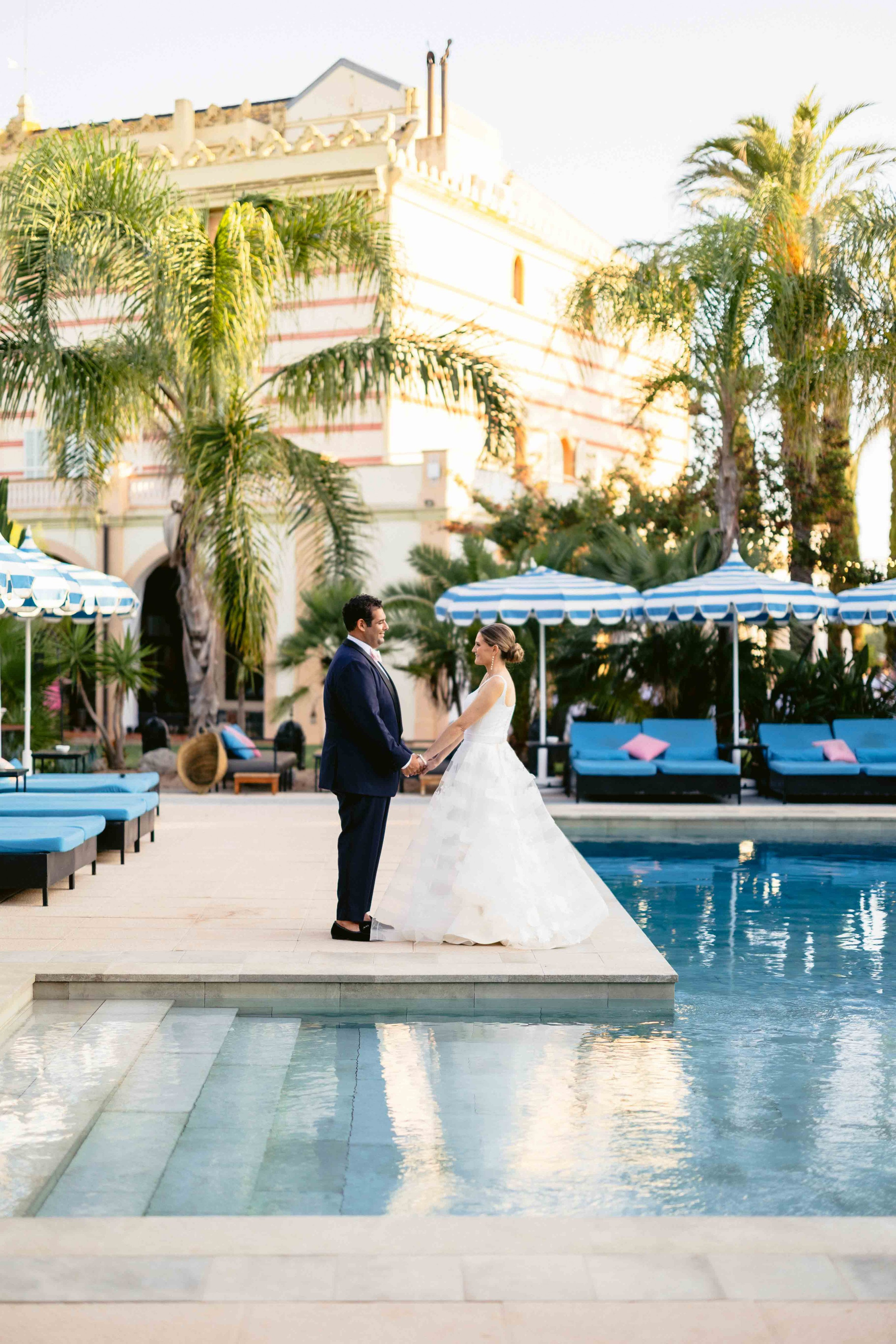 Gran Villa Rosa | Barcelona Wedding