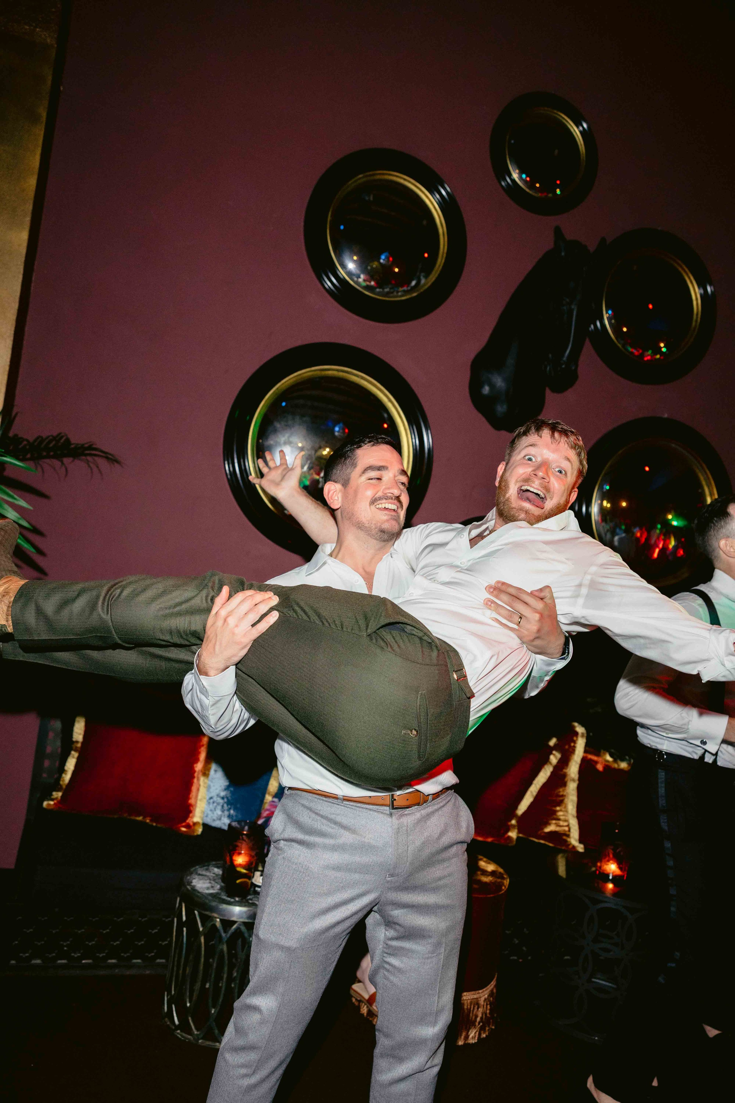 Gran Villa Rosa | Barcelona Wedding