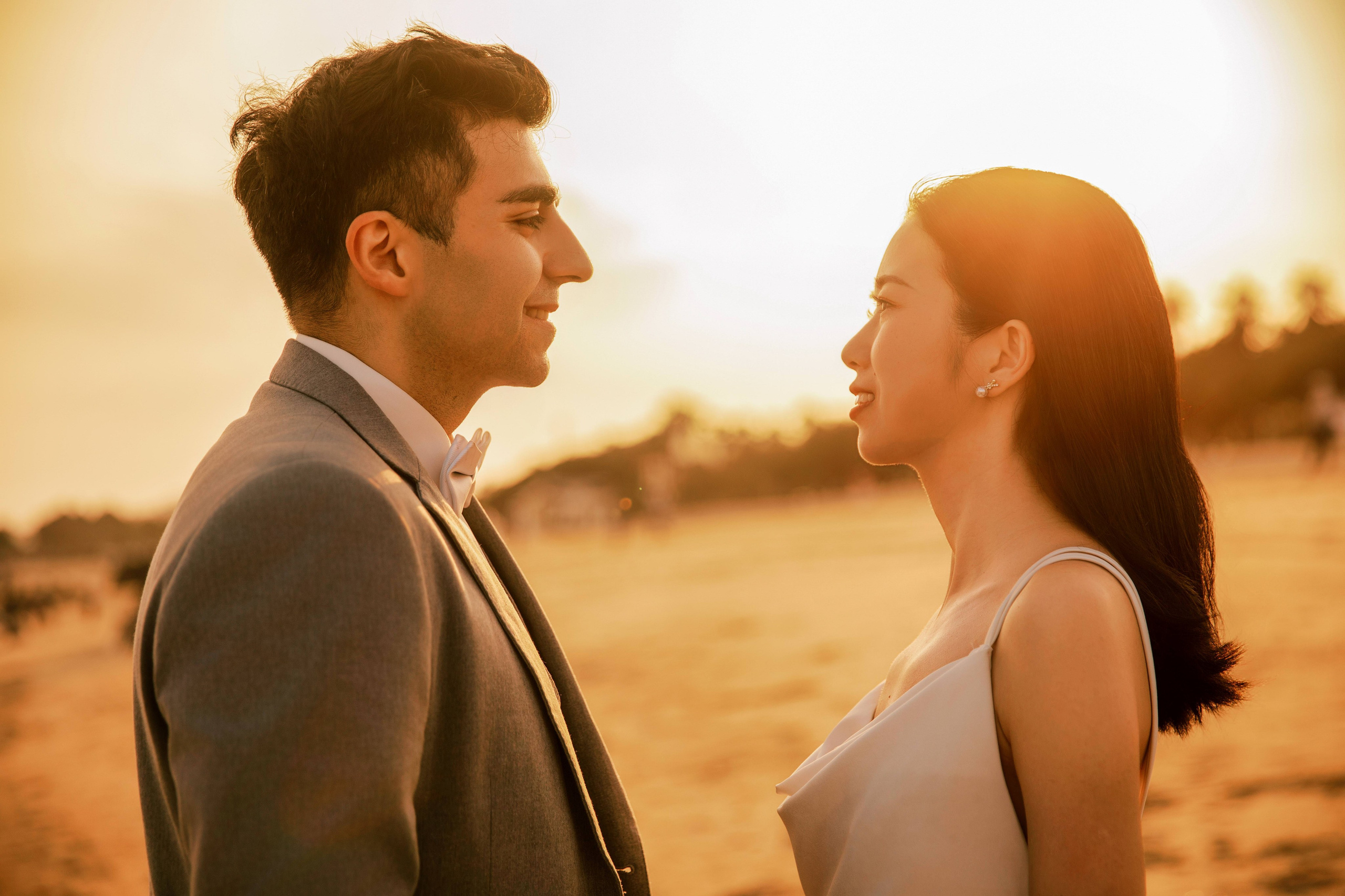 Pre-Wedding Shoot in Xiamen | China