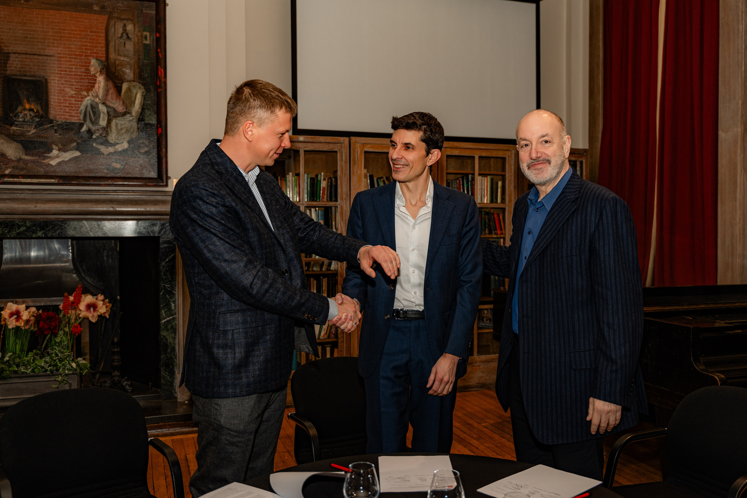 LSE. Tonya Kyrylenko photographer in London