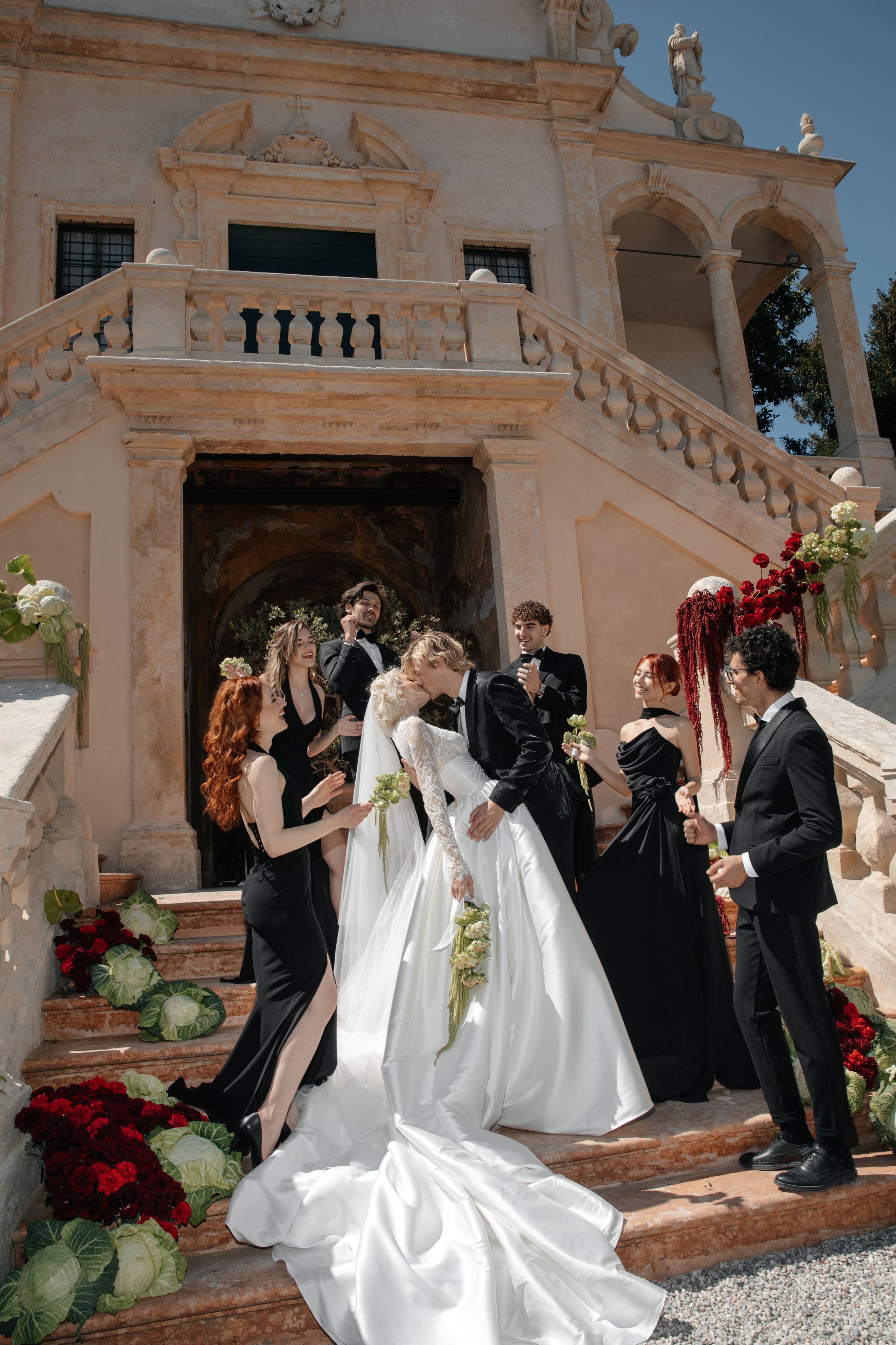 Bridal Hair & Makeup Artist for Weddings in Italy | Milan Bridal Beauty Portfolio. Bridal Makeup & Hair Artist in Italy, Lake Como, Tuscany and all over Europe — Irina Zdeara