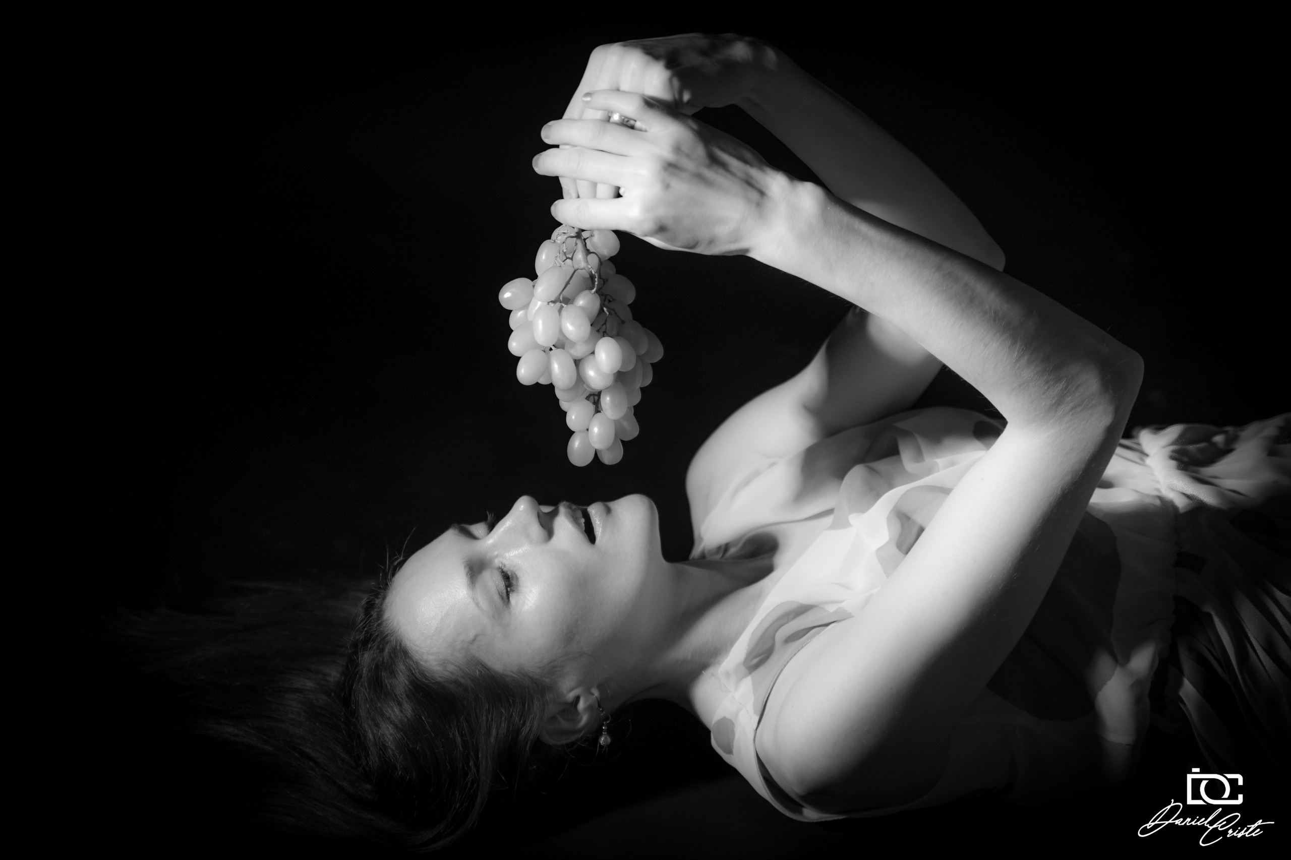 Portret. Daniel Criste Fotograf