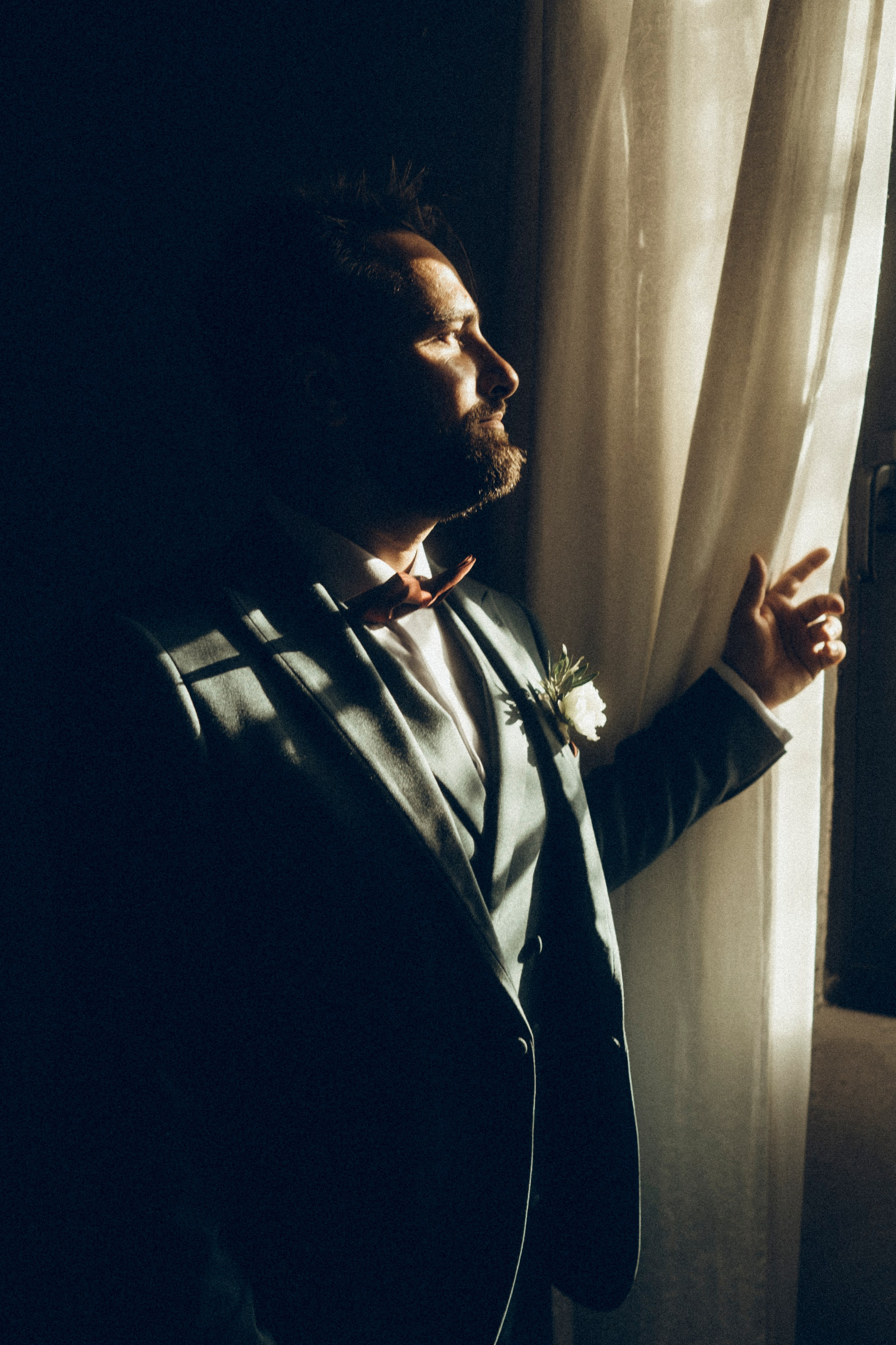 Nadezhda & Dmitry. Masia Mas Coll. Paola wedding photographer / videographer in Barcelona