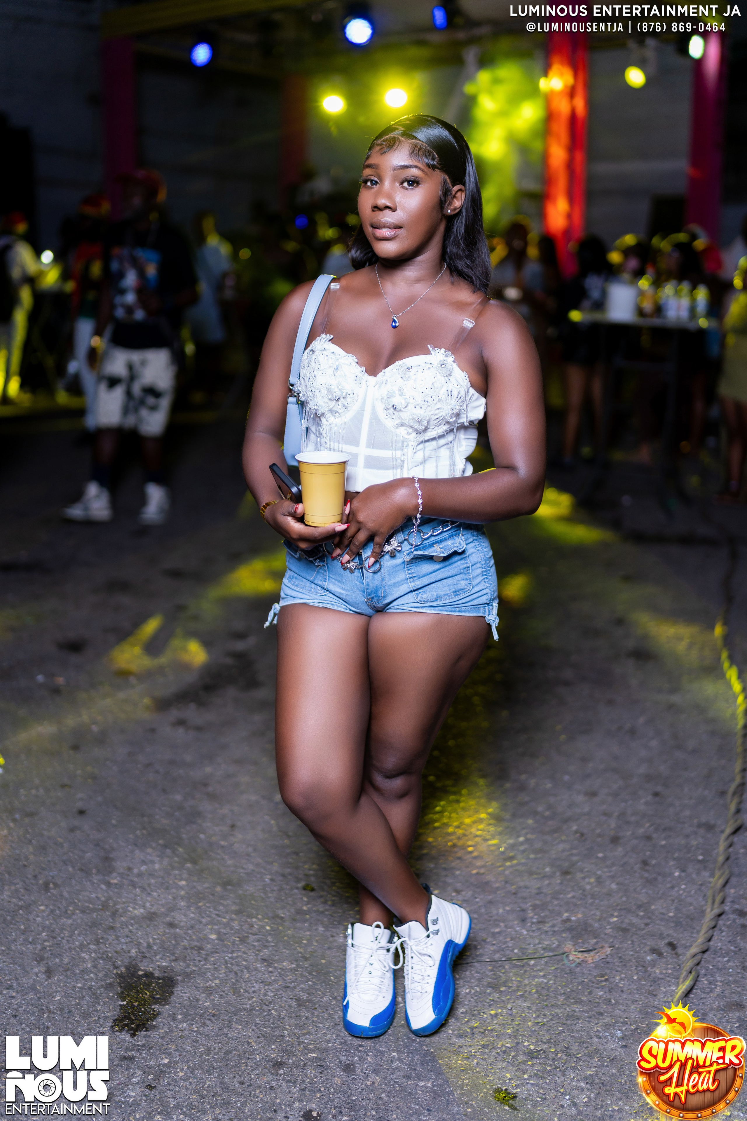 Summer Heat. Luminous Entertainment Ja