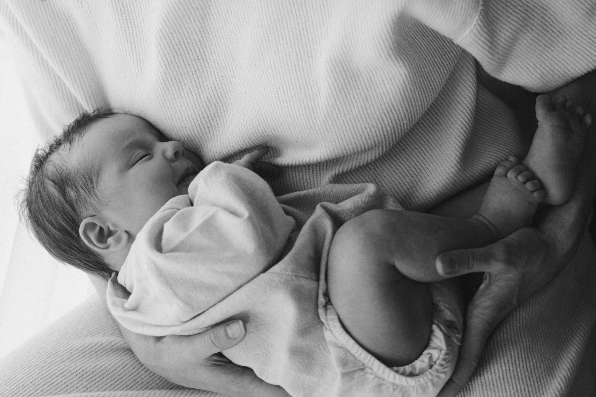NEWBORN. Photographer Anna Gabitova