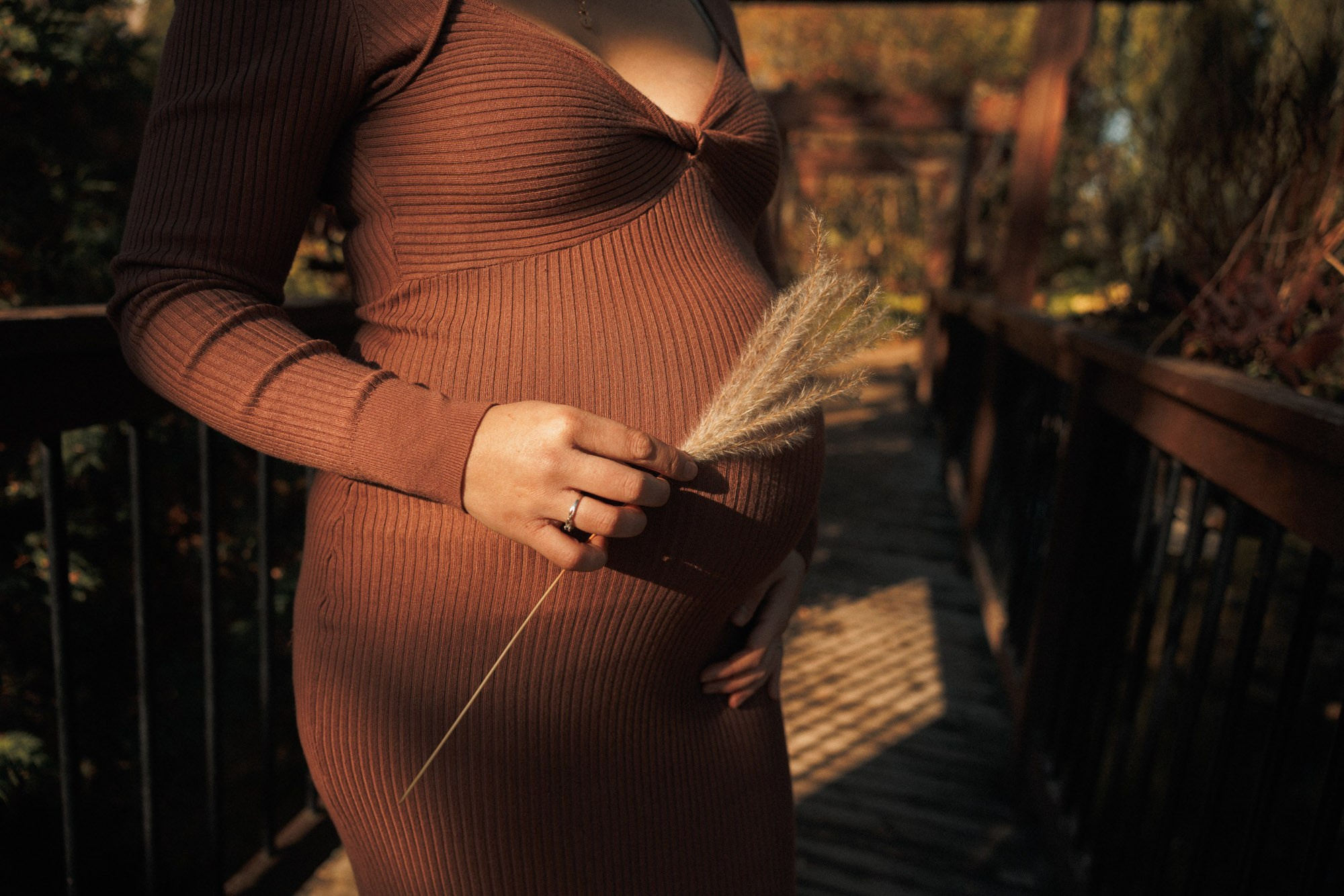 MATERNITY. Photographer Anna Gabitova