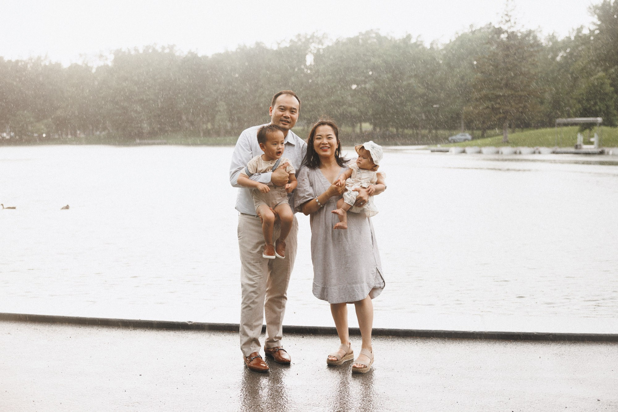 Montreal, rain and all. Montreal Family & Newborn Photographer | Anna Gabitova