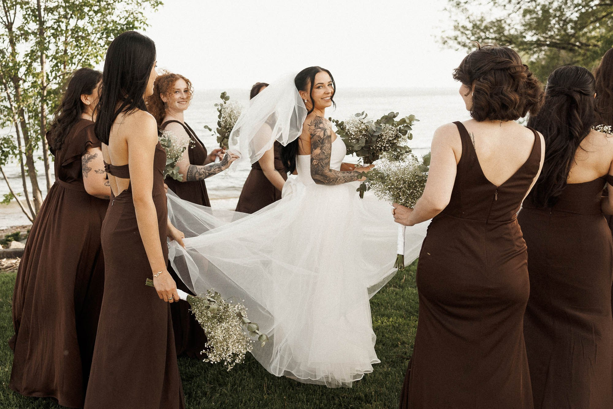 WEDDINGS. Montreal Family & Newborn Photographer | Anna Gabitova