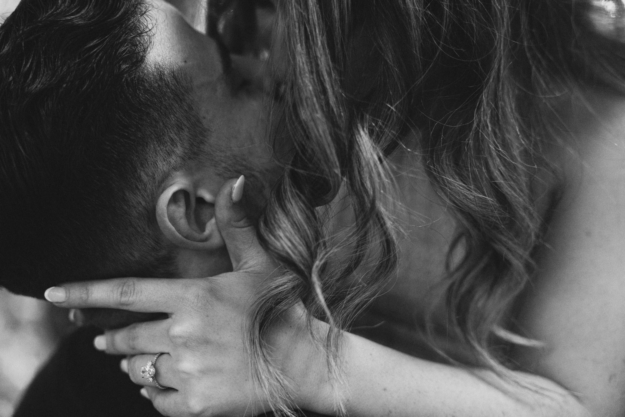 LOVE STORY. Photographer Anna Gabitova
