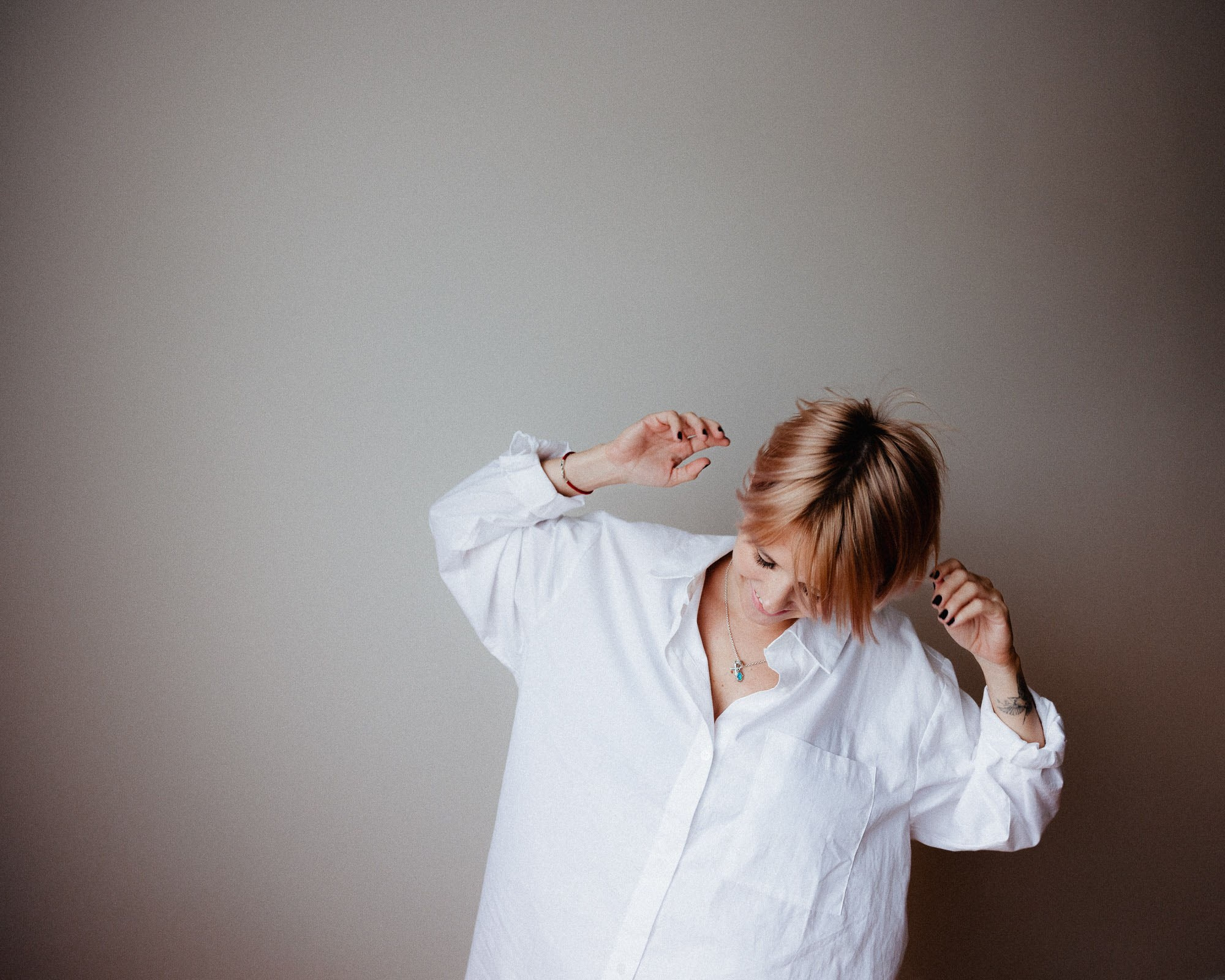 Intimate Portrait Photographer in Montreal | Anna Gabitova