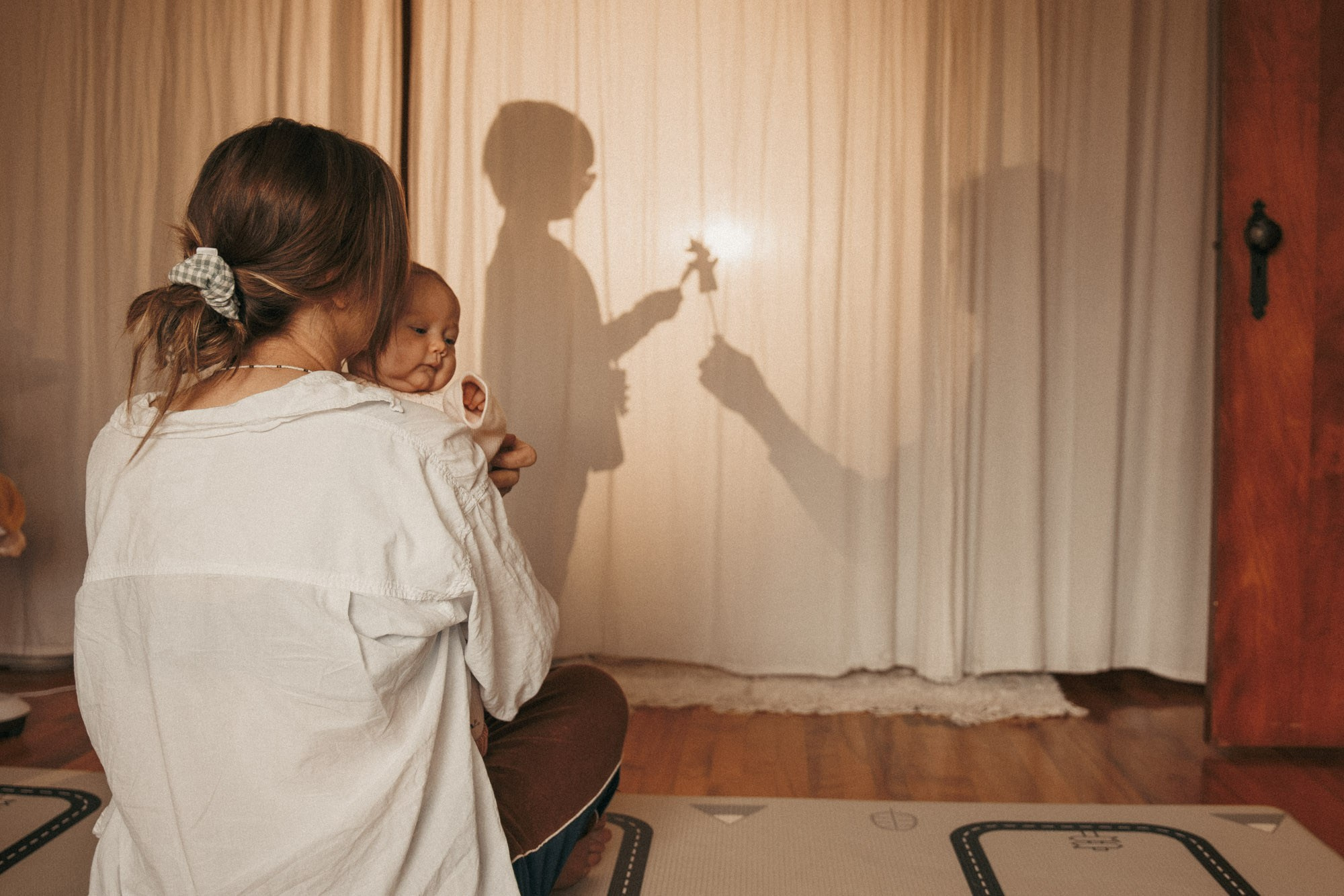 The rhythm of home. Montreal Family & Newborn Photographer | Anna Gabitova