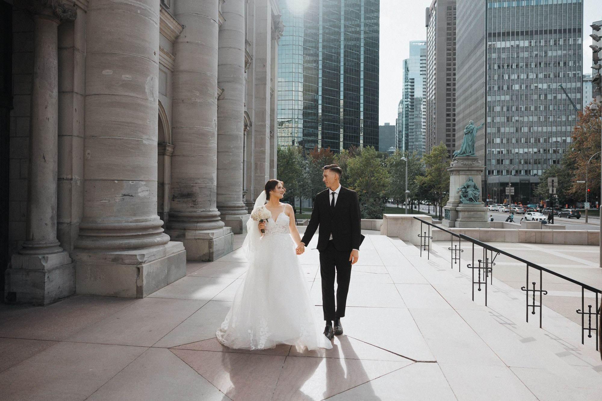 WEDDINGS. Montreal Family & Newborn Photographer | Anna Gabitova