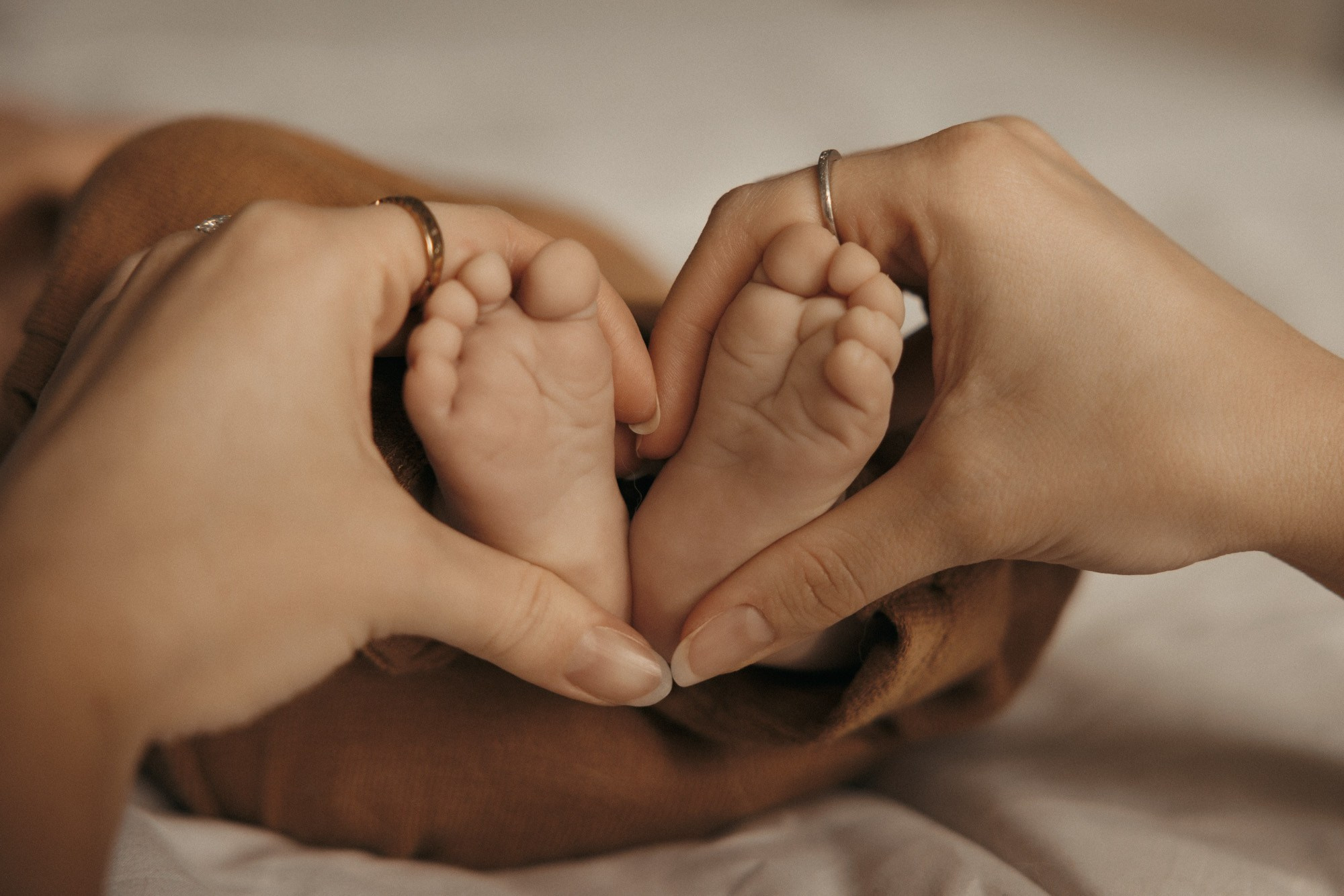 NEWBORN. Photographer Anna Gabitova