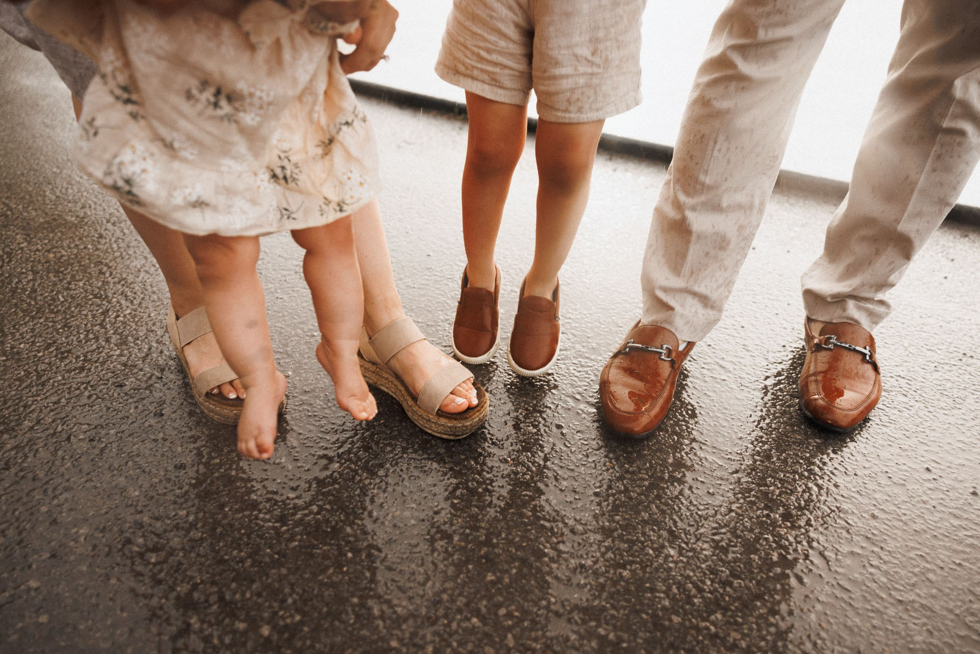 Montreal, rain and all. Montreal Family & Newborn Photographer | Anna Gabitova