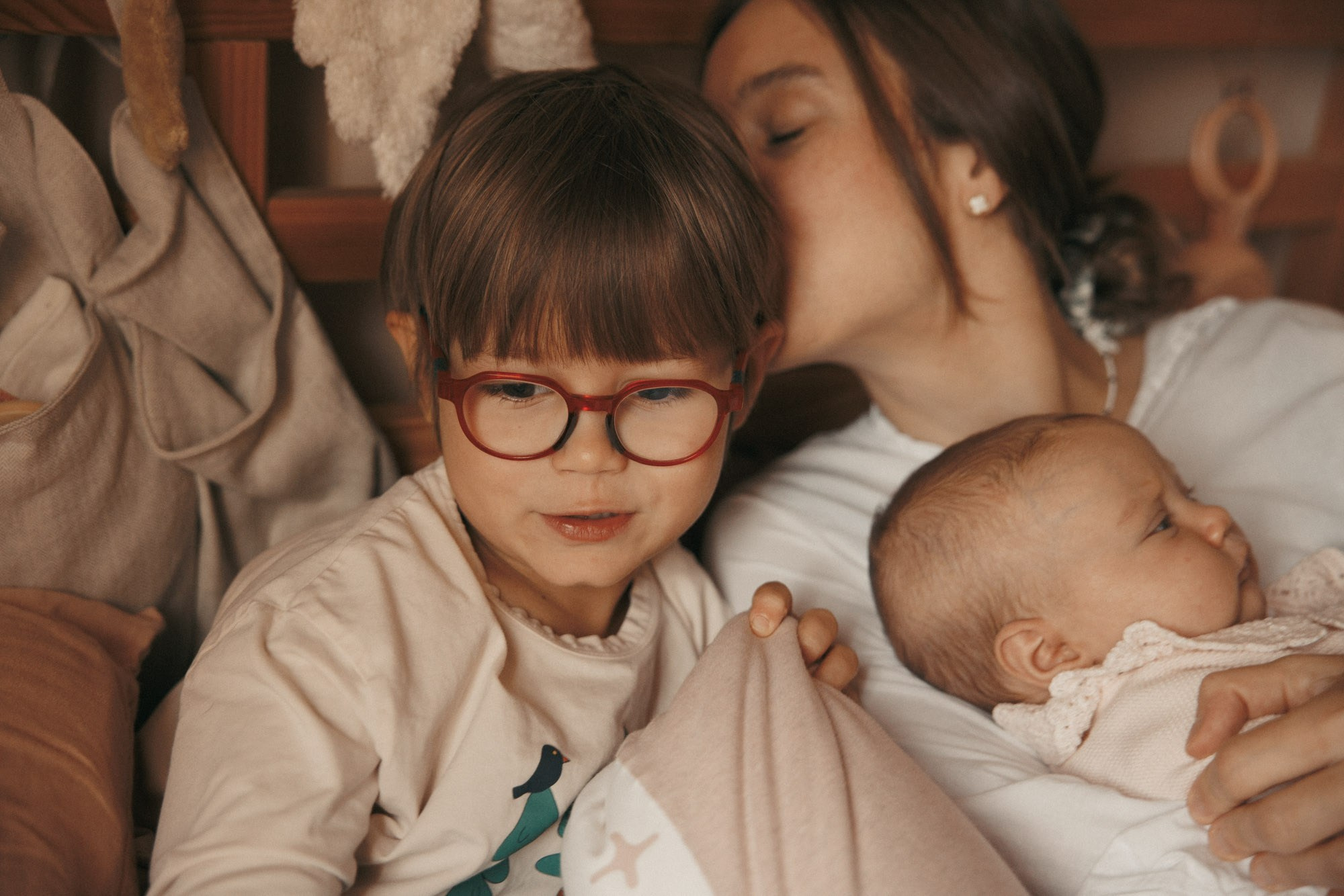 The rhythm of home. Montreal Family & Newborn Photographer | Anna Gabitova