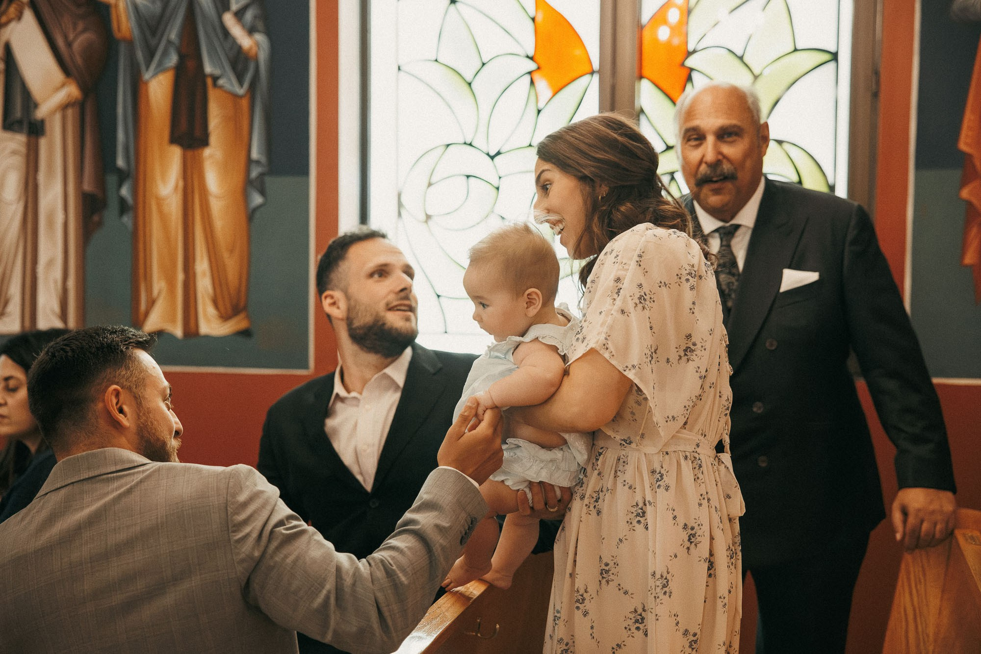 Kendyl & Mikey. Montreal Family & Newborn Photographer | Anna Gabitova