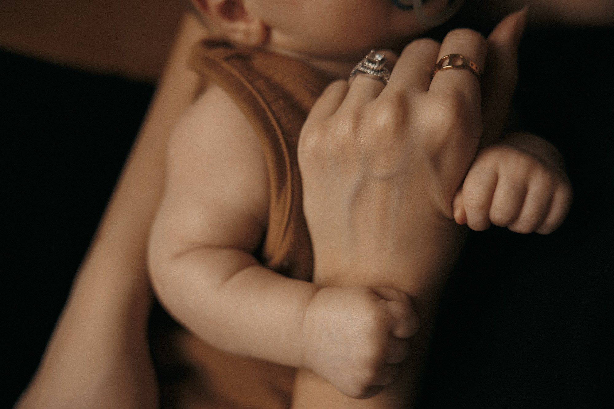 NEWBORN. Photographer Anna Gabitova
