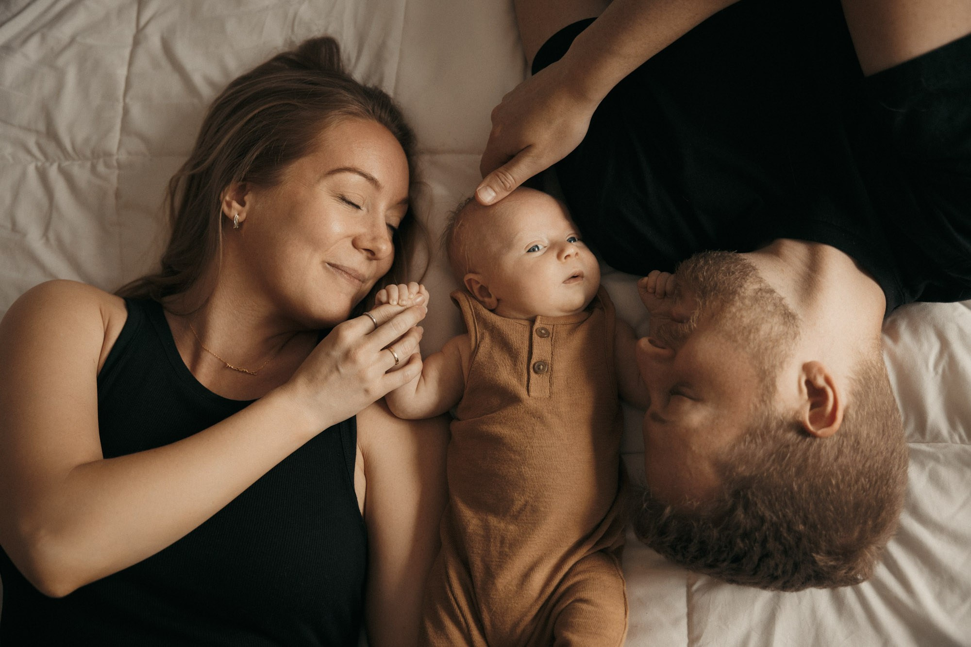 NEWBORN. Photographer Anna Gabitova