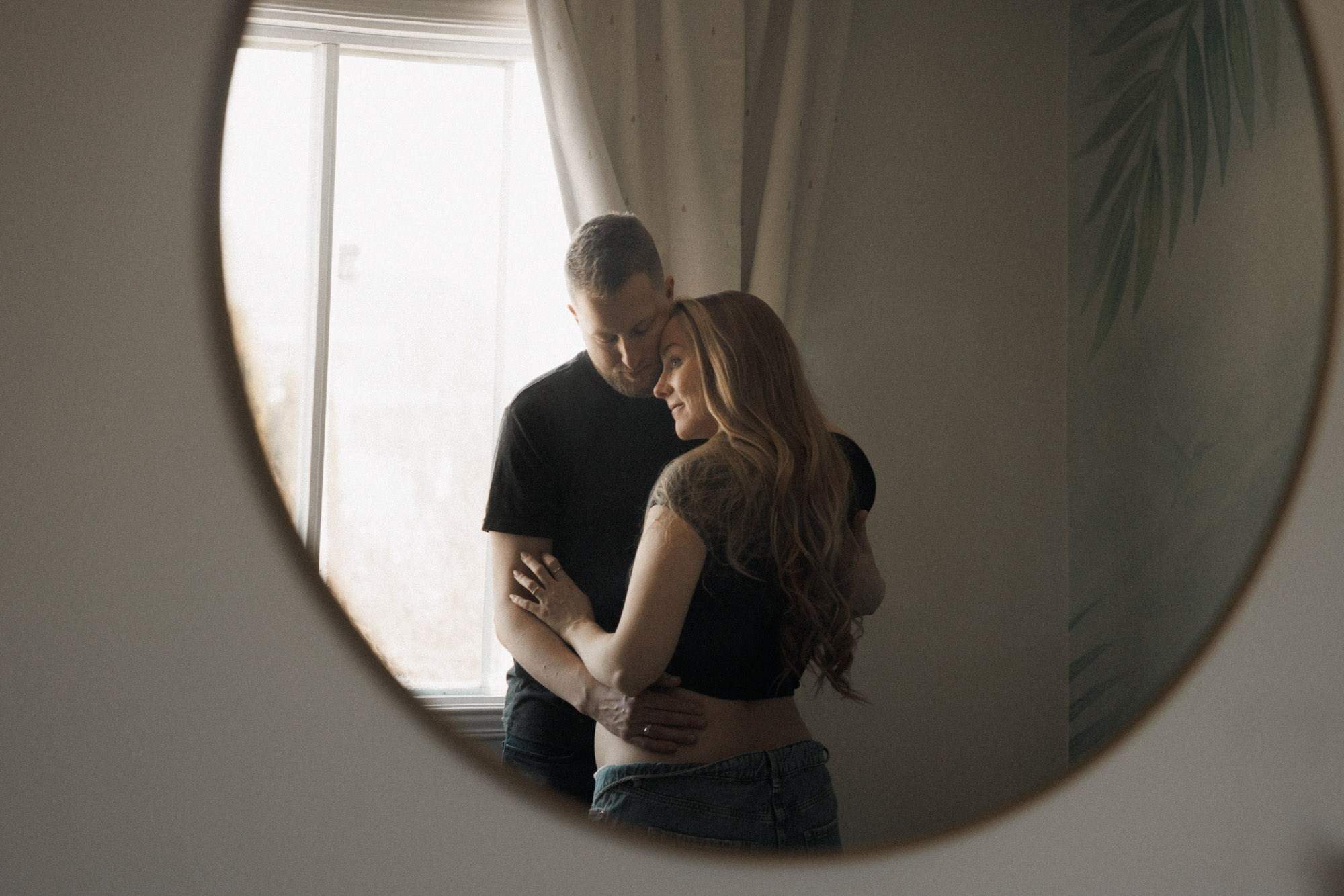 MATERNITY. Photographer Anna Gabitova