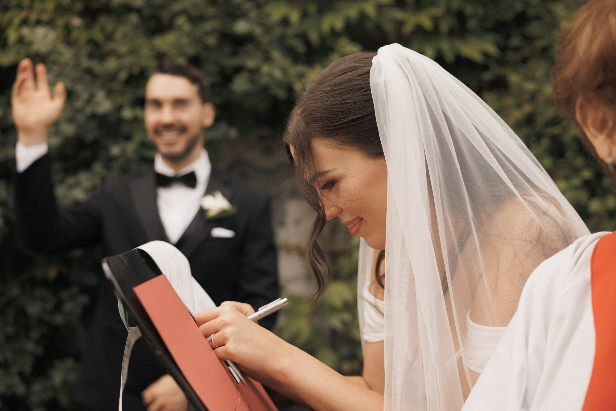 WEDDINGS. Montreal Family & Newborn Photographer | Anna Gabitova