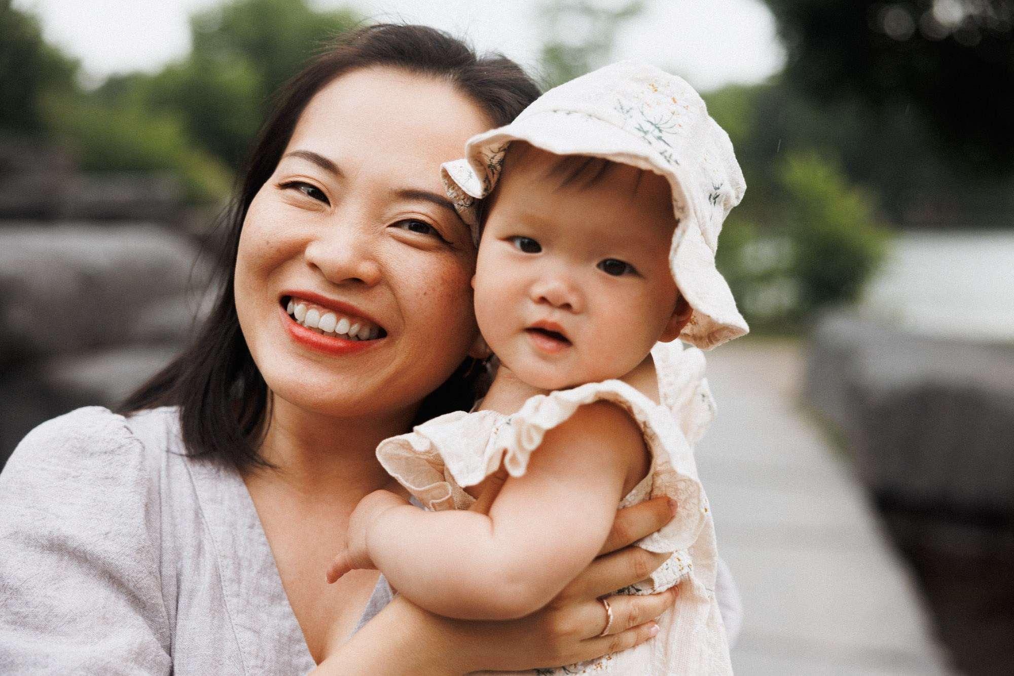 Montreal, rain and all. Montreal Family & Newborn Photographer | Anna Gabitova