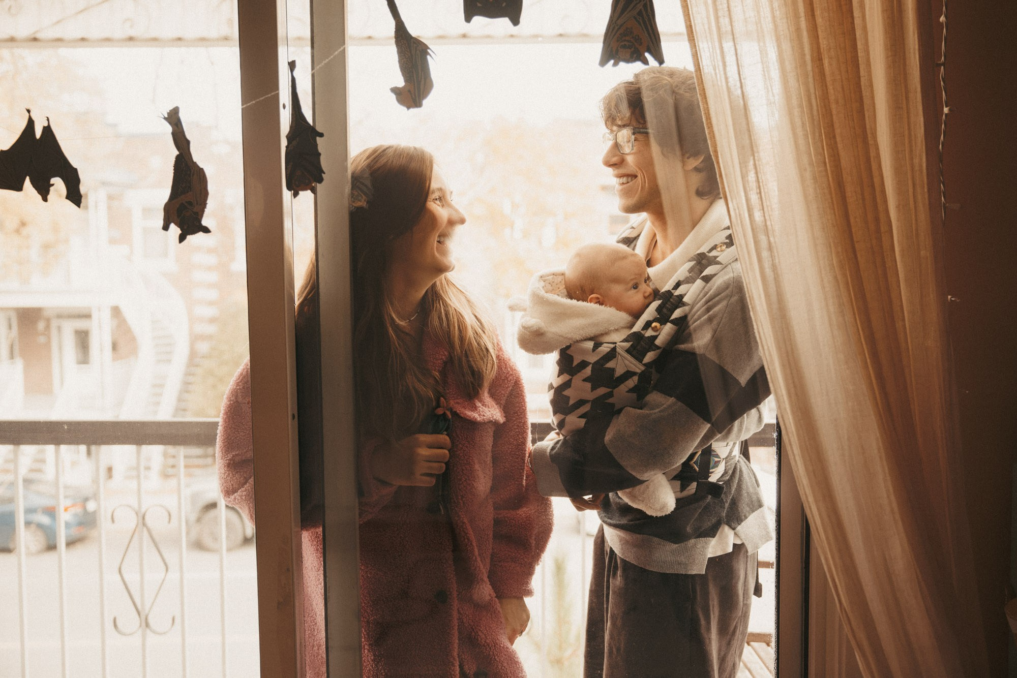 The rhythm of home. Montreal Family & Newborn Photographer | Anna Gabitova