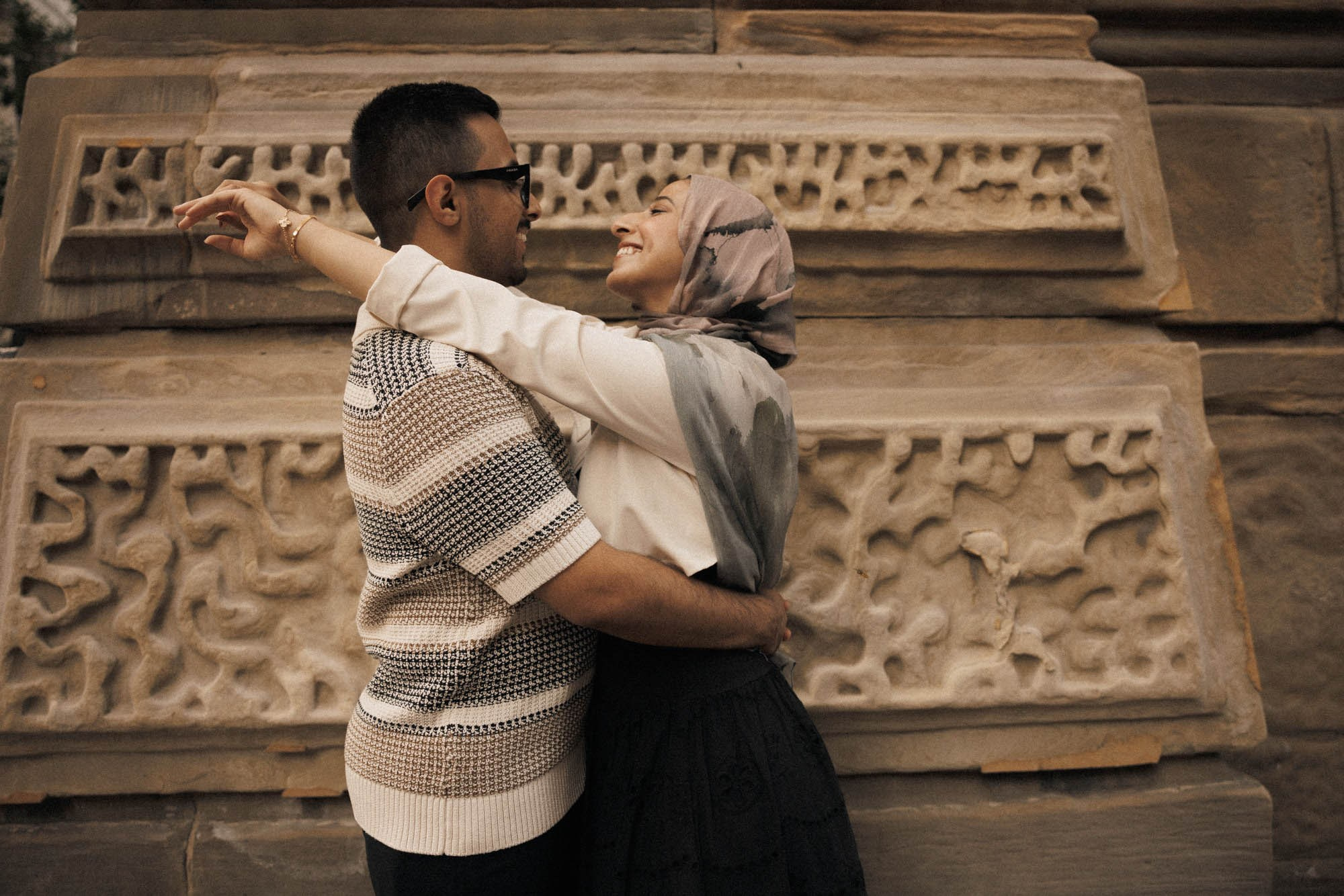 LOVE STORY. Photographer Anna Gabitova