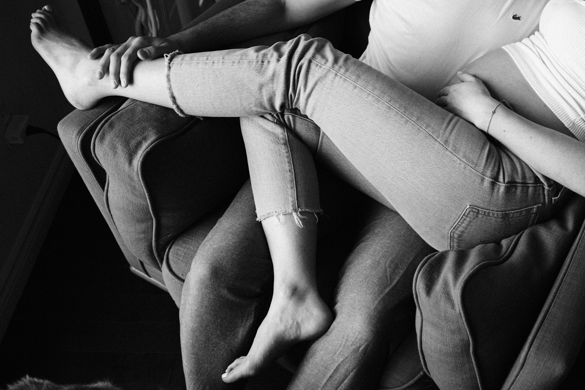 MATERNITY. Photographer Anna Gabitova
