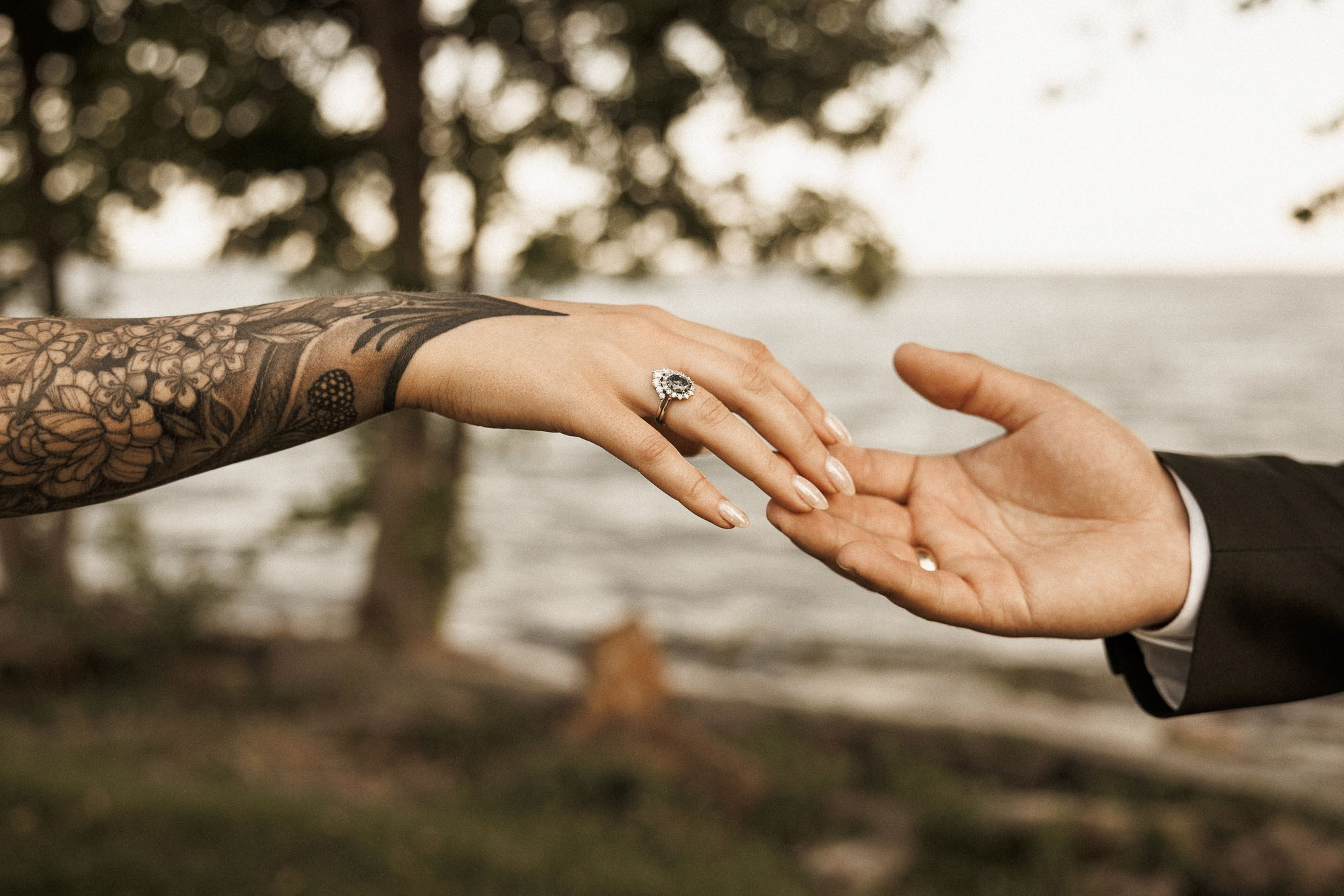 Kendyl & Mikey. Montreal Family & Newborn Photographer | Anna Gabitova