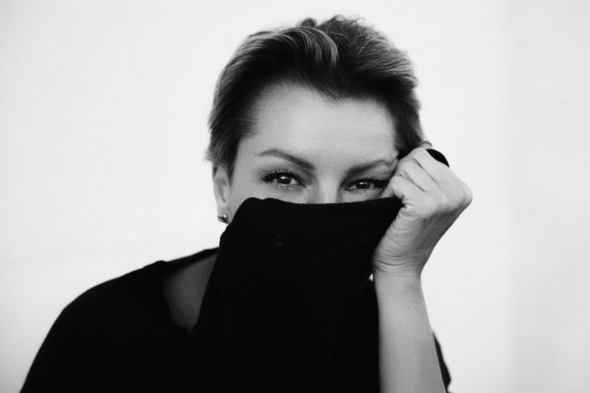 Personal Portrait Photographer in Montreal | Anna Gabitova