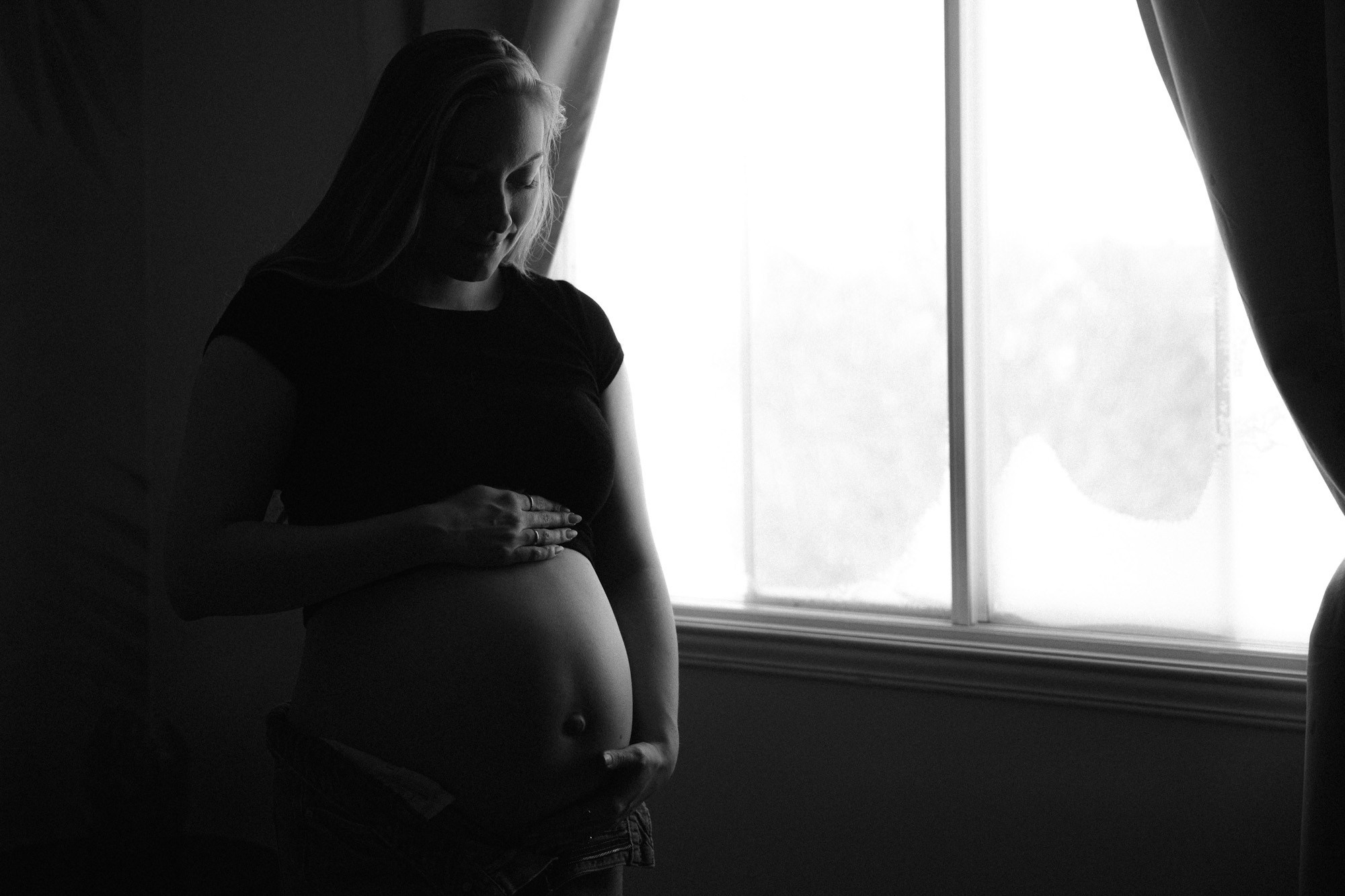 MATERNITY. Photographer Anna Gabitova