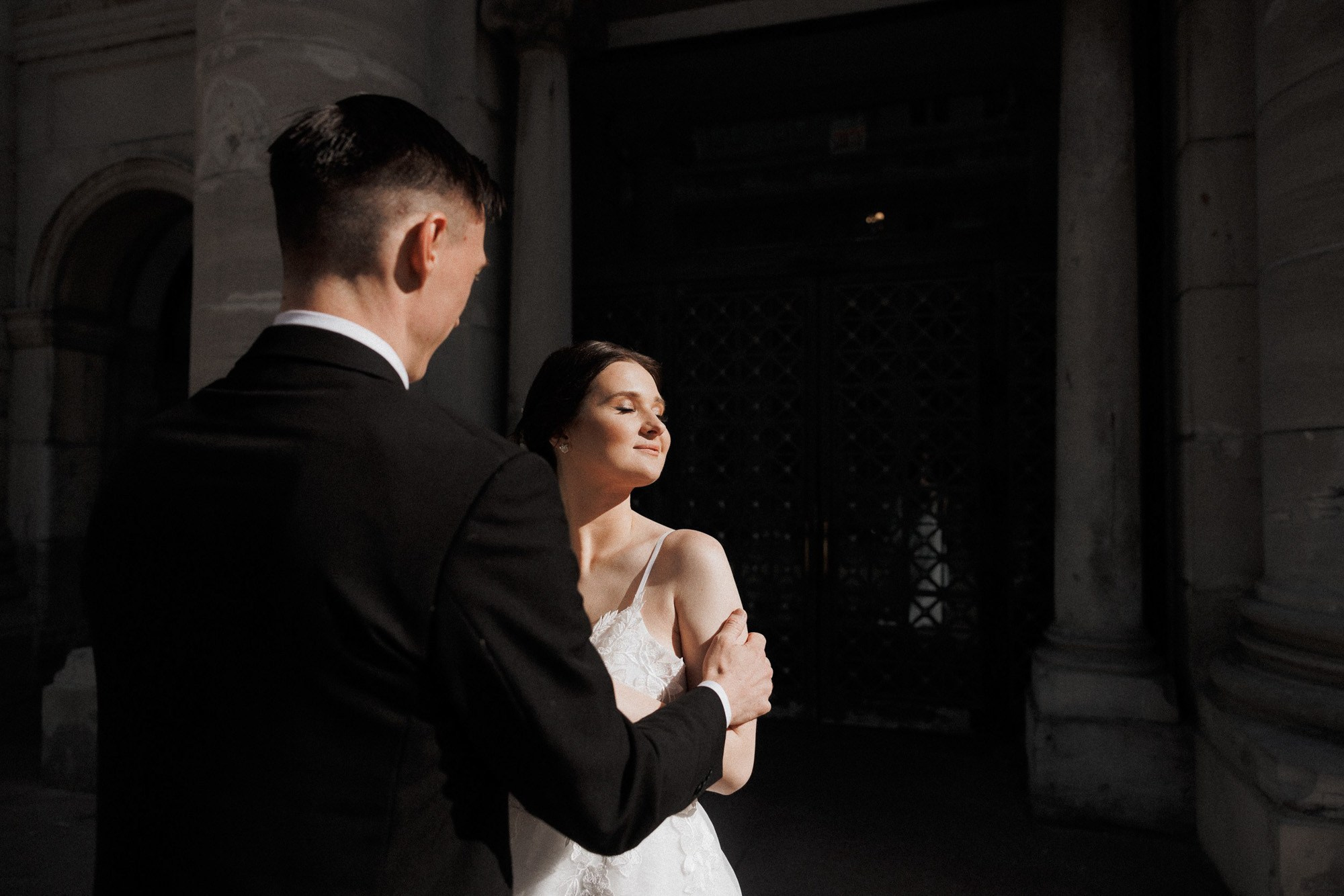 WEDDINGS. Montreal Family & Newborn Photographer | Anna Gabitova