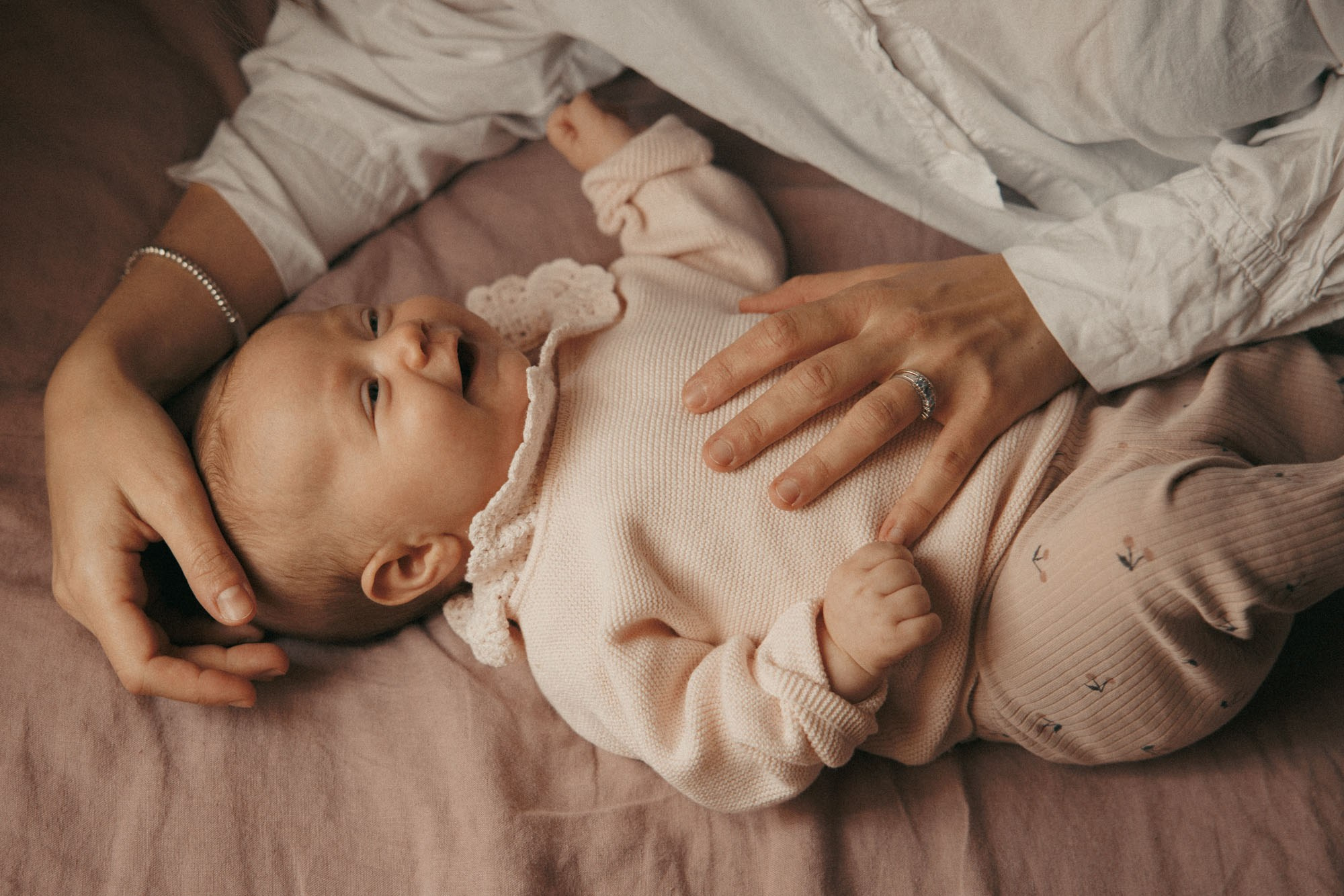 The rhythm of home. Montreal Family & Newborn Photographer | Anna Gabitova