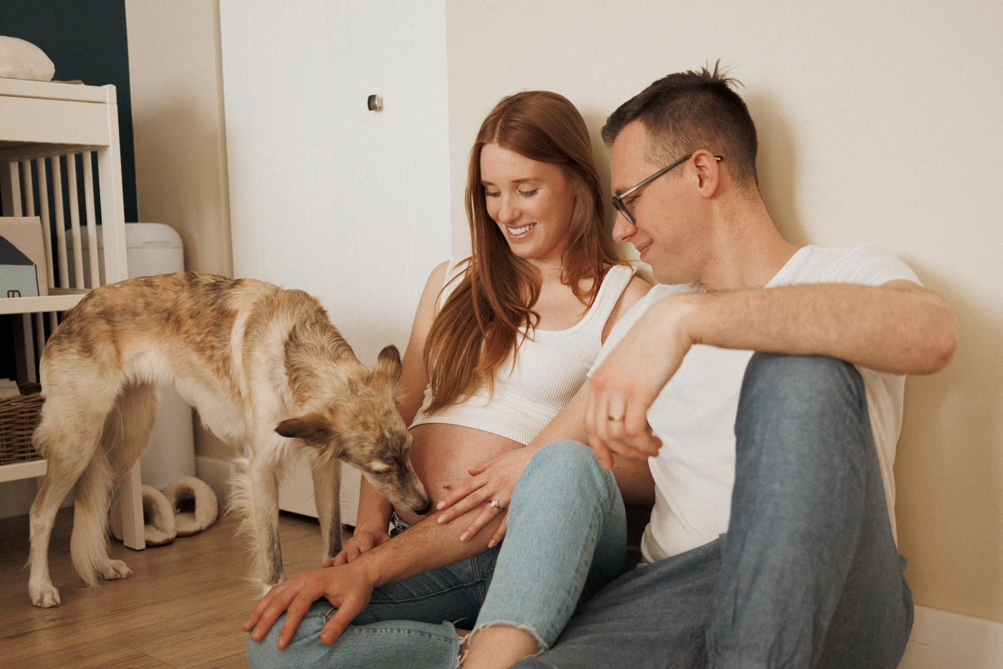MATERNITY. Photographer Anna Gabitova