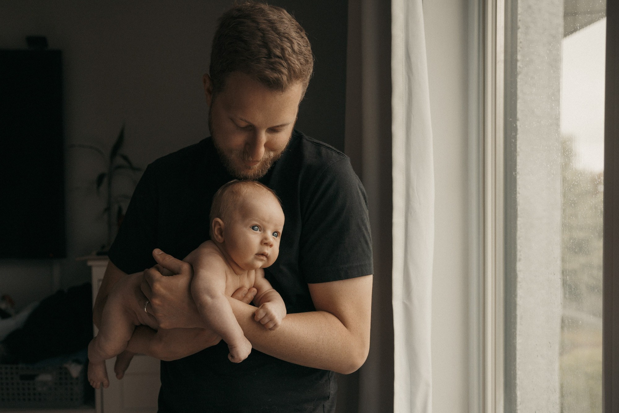 NEWBORN. Photographer Anna Gabitova