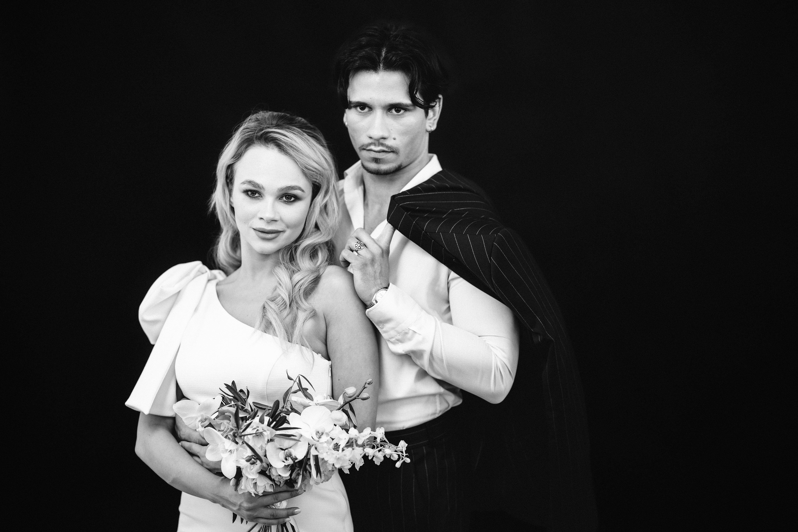 Dan si Claudia. Valentin Melen — wedding photographer