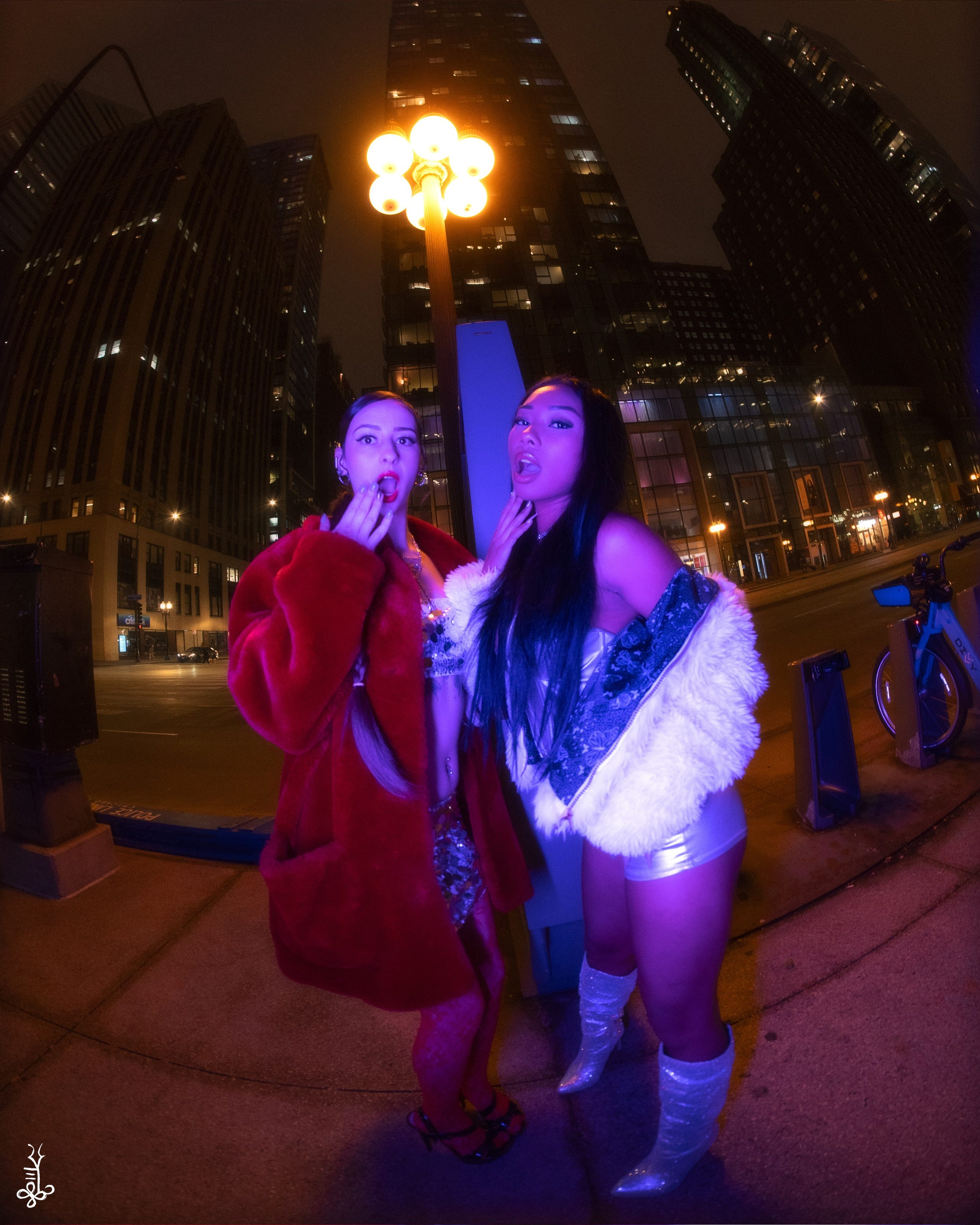 SELLA X IVY. Ke’Ondris