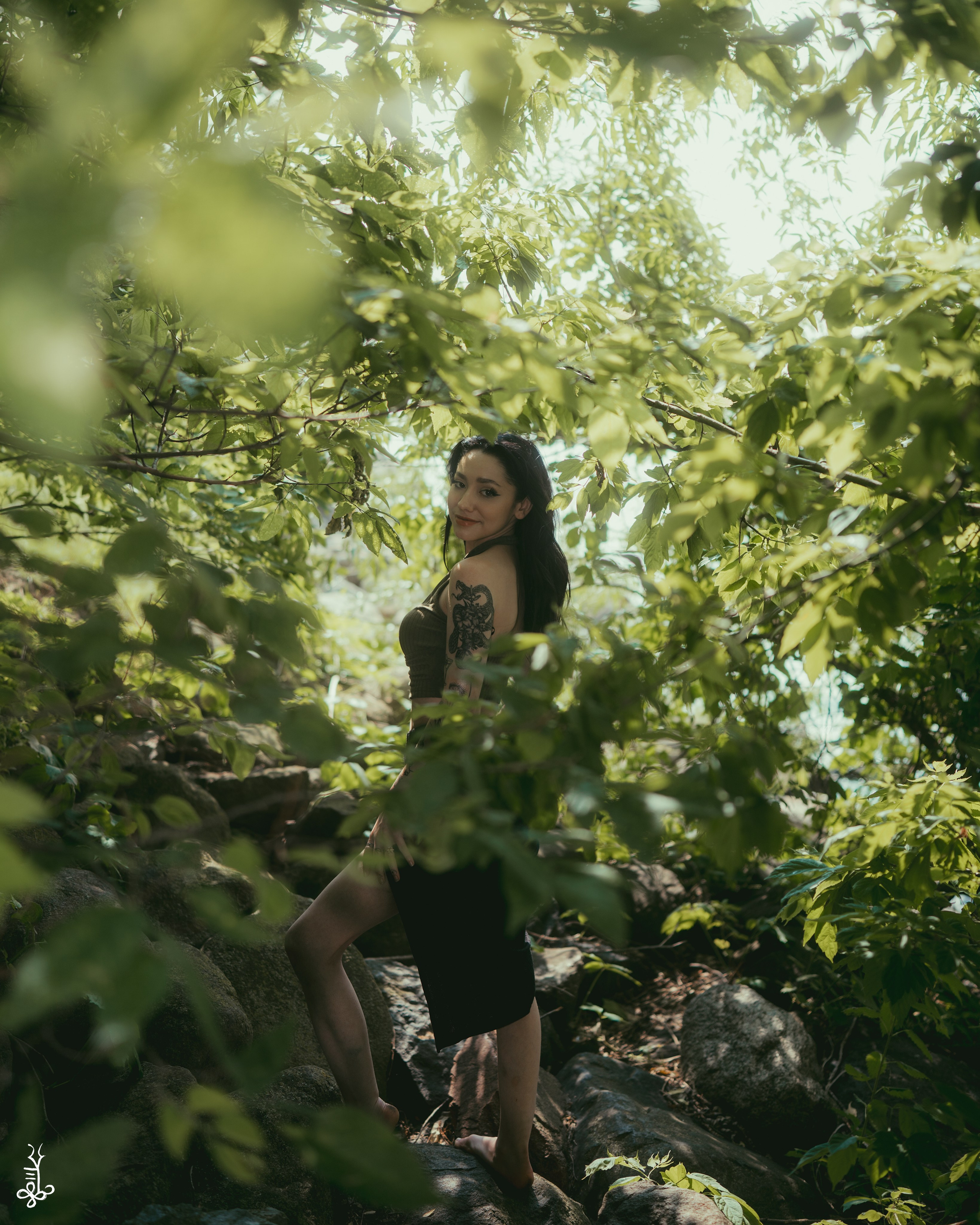 HALIANA. Ke’Ondris