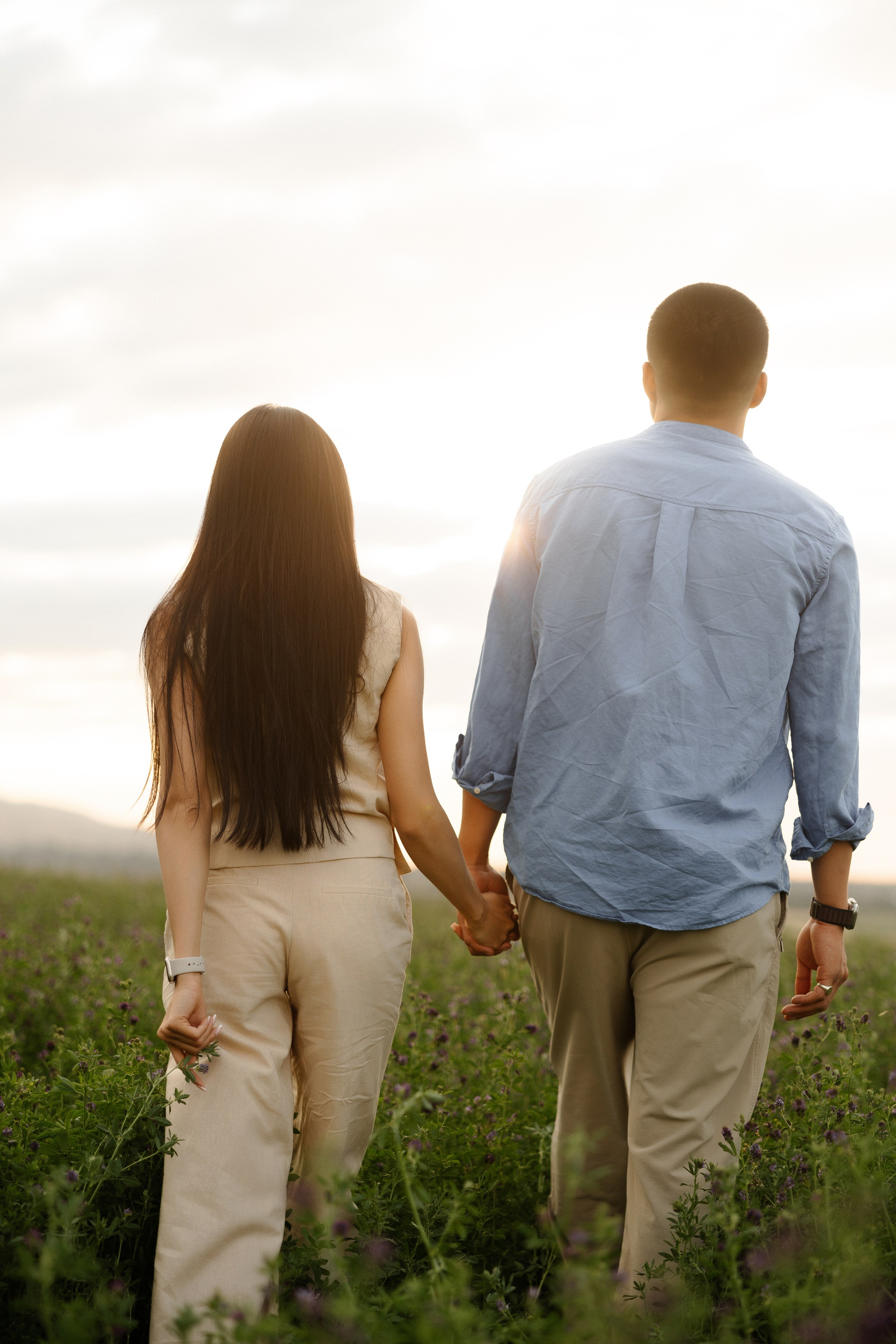 Самат и Айжан. Азимжан Нуритдинходжаев — свадебный фотограф