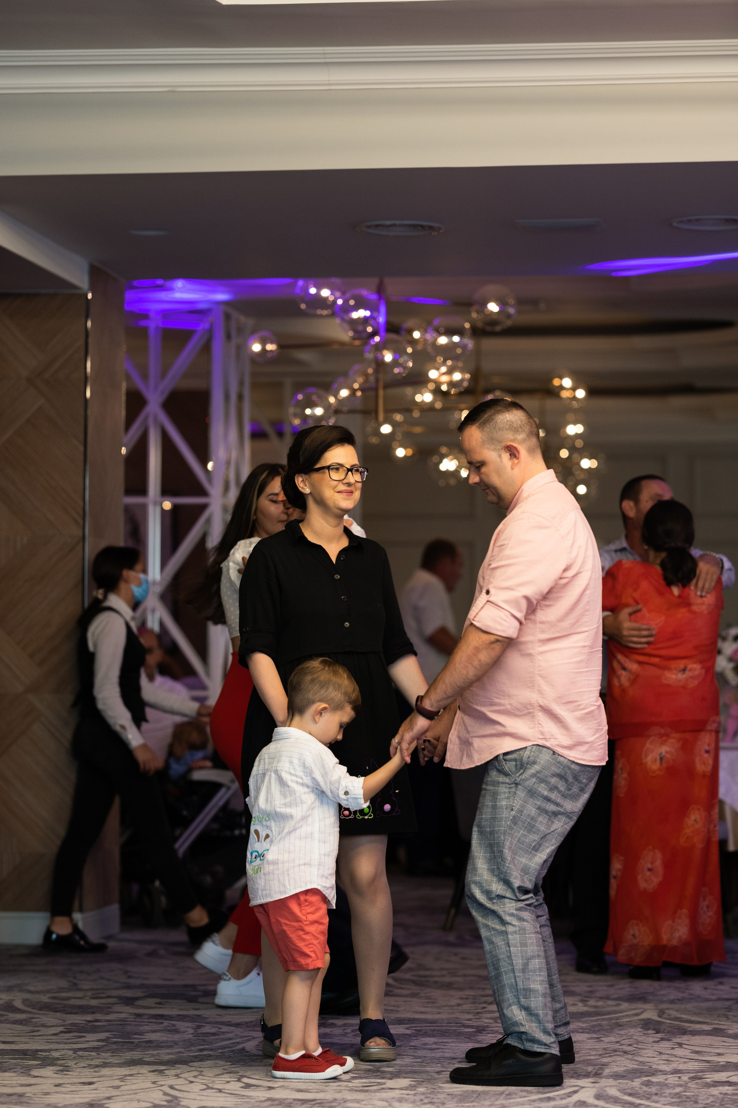 Botez Thea-Nicoleta. Fotograf de nuntă Balint Zsolt